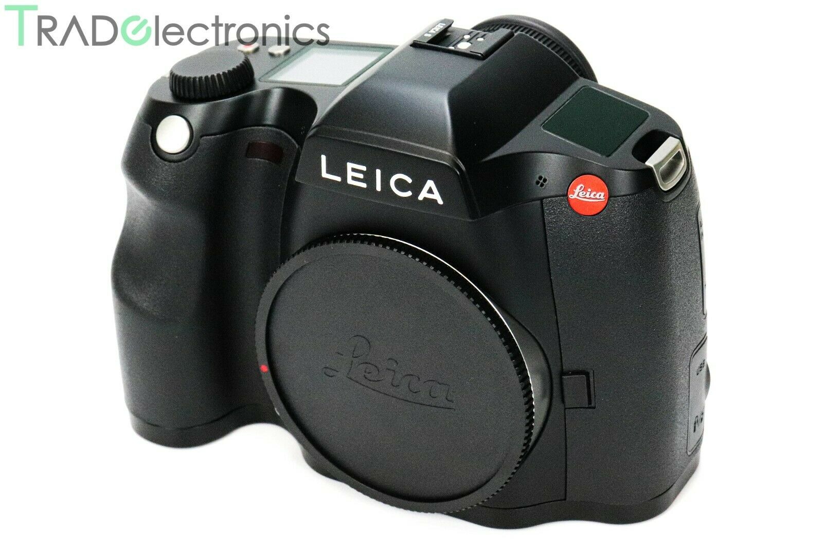 leica s3 medium format camera