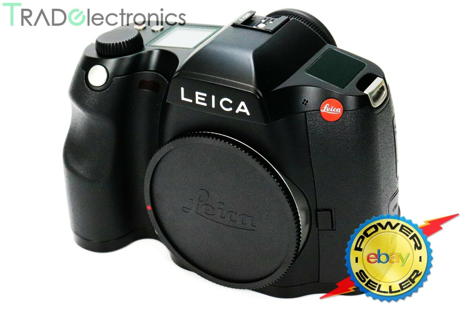 Leica S3 64MP medium Format Camera Buy used camera Sell used camera