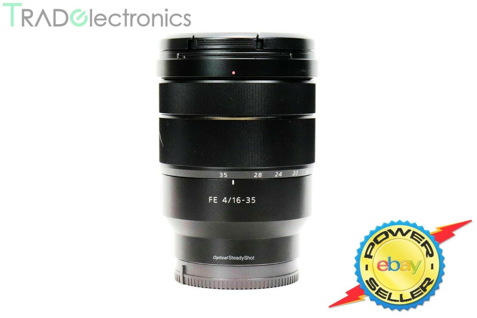 Sony VarioTessar T FE 1635 mm f/4 lens buy used lens sell used lens