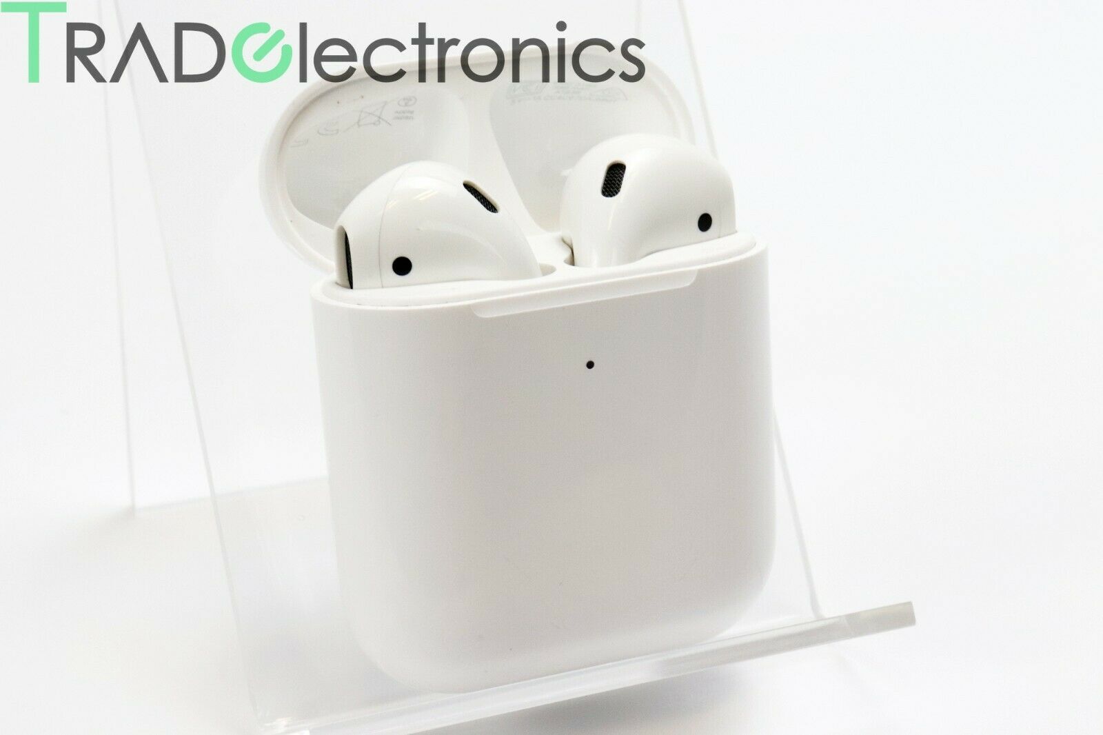 💎A+) AirPods 2nd gen with Wireless Charging A2031 + A1938 Siri - TRADELECTRONICS | Buy & Sell Electronics Sydney