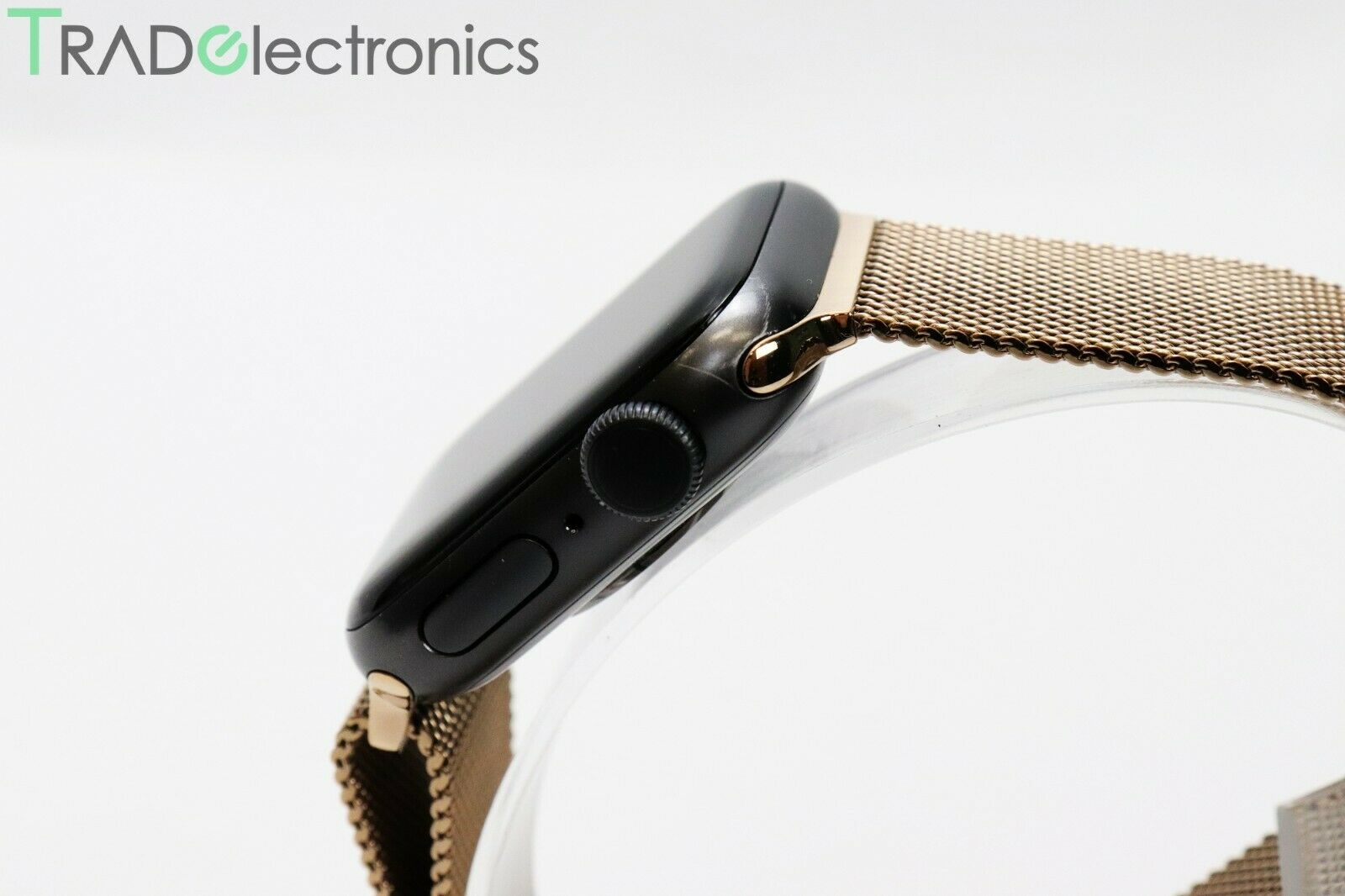 Gray aluminum apple discount watch