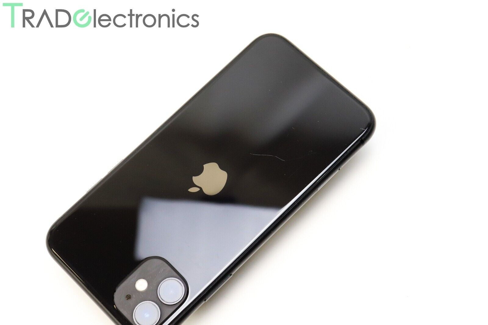 iPhone 11 128GB au SIMロック解除済み 訳あり 中古品