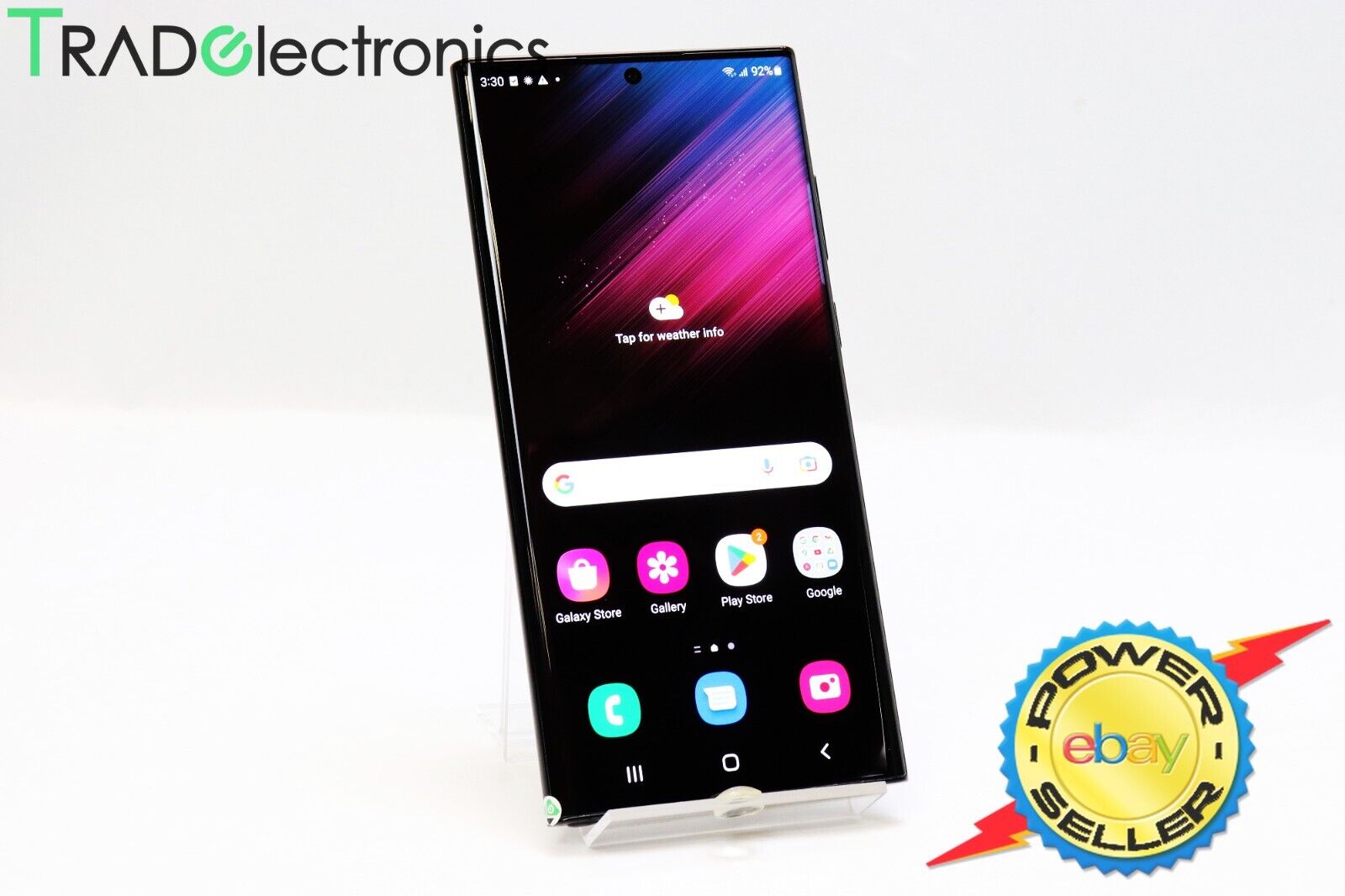 SAMSUNG Galaxy S22 Ultra 5G Tradelectronics Buy Sell Used Phone