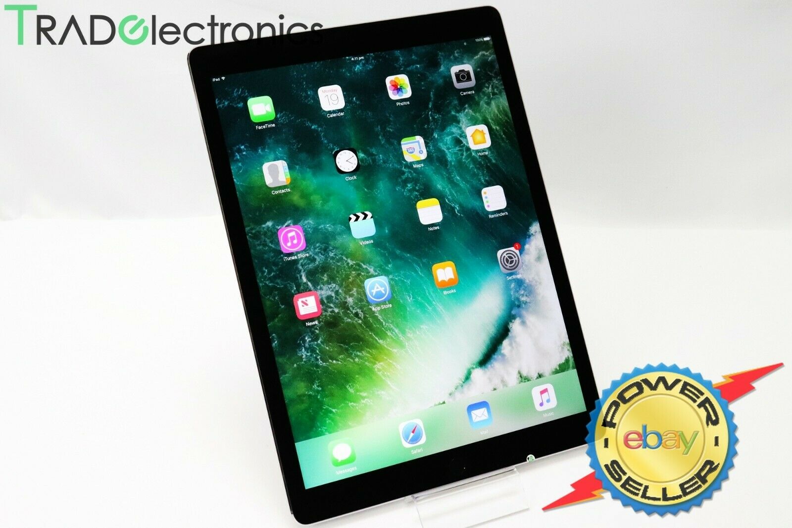 (👍A) Apple iPad Pro 2nd Gen 12.9