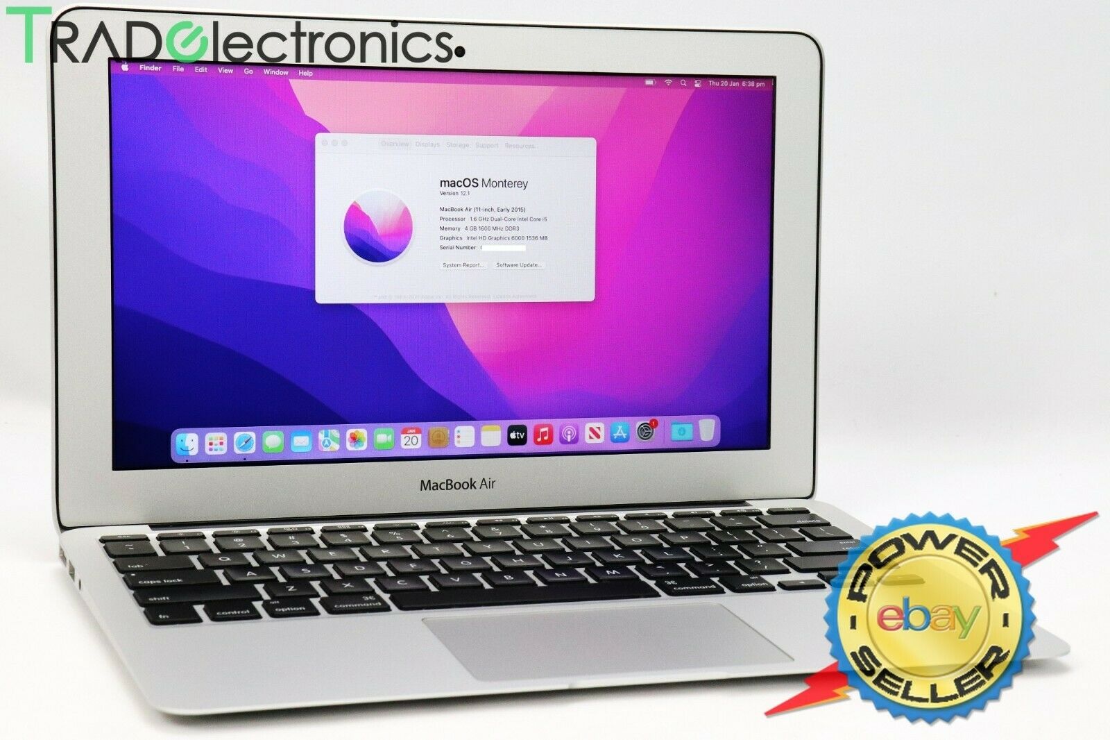 APPLE MacBook Air 11インチ Early 2015 i5APPLE