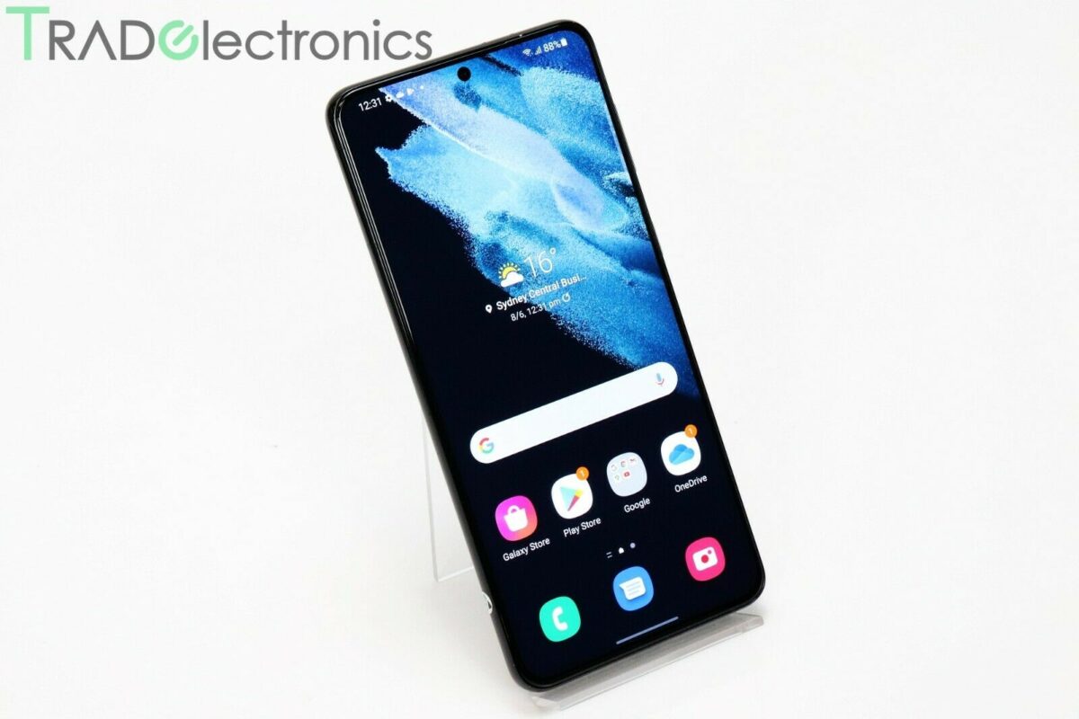 s galaxy 21