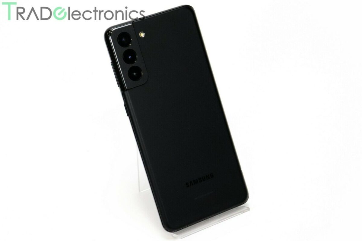 Samsung Galaxy S21+ 5G 8GB 128GB Black | Sell phone ...