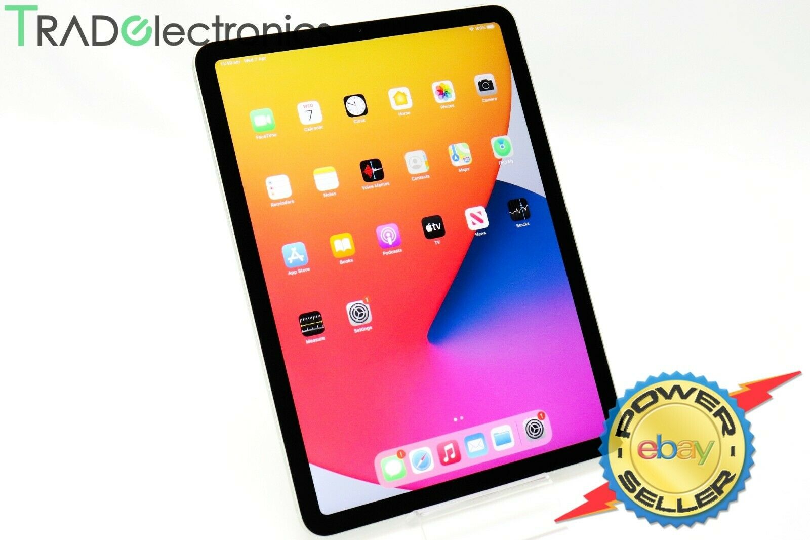 Apple iPad Air 4 Wifi + Cellular