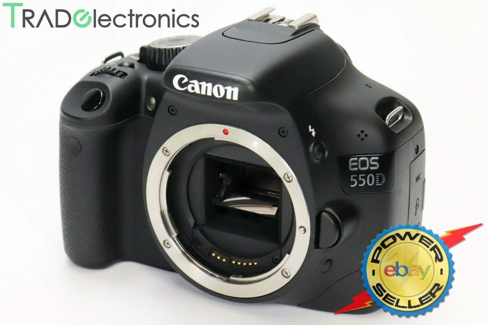Canon EOS 550DTradelectronicsUsed Camera for Sale