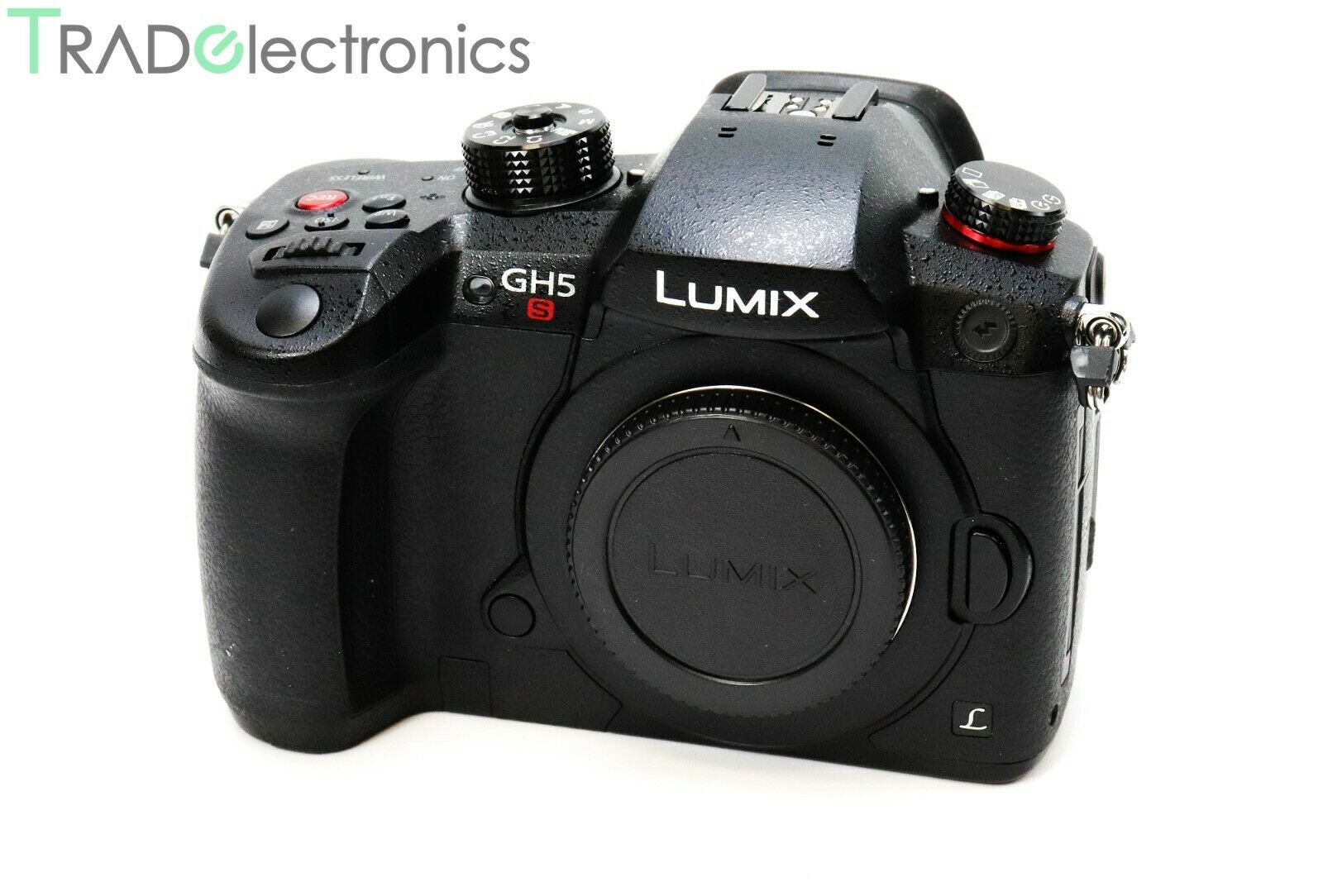 lumix gh5s used