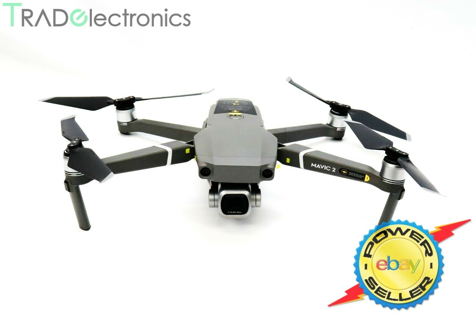 DJI Mavic 2 Pro zoom 4K Drones 31mins flight time Buy used drone