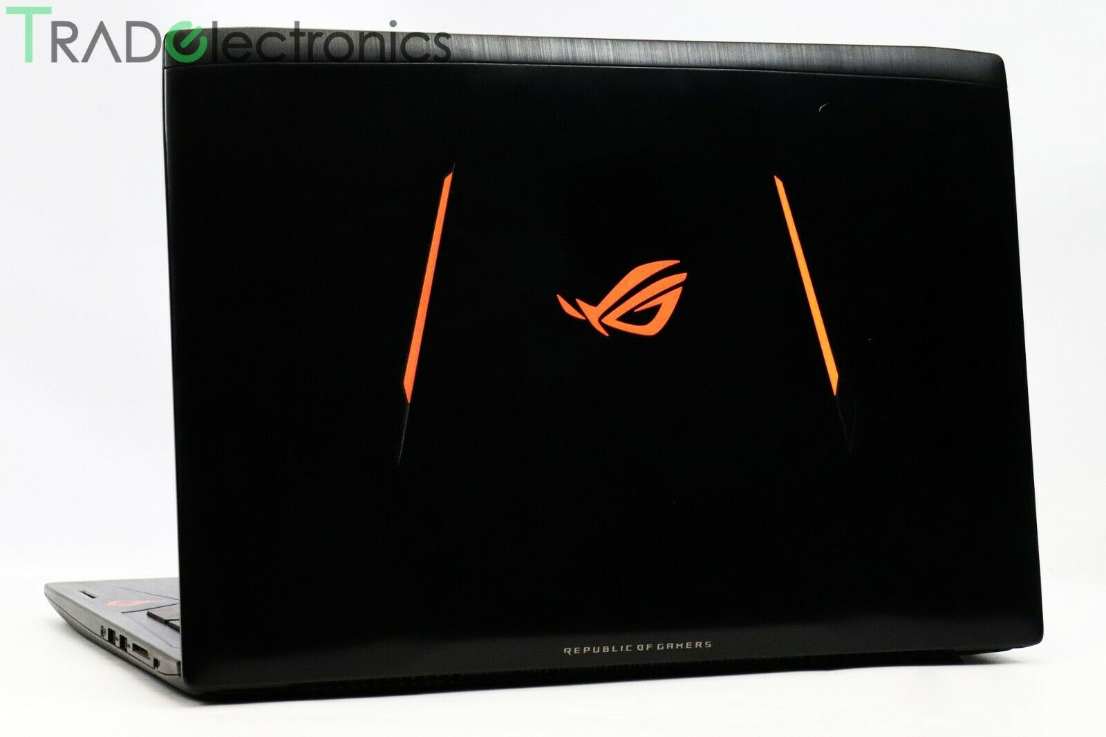 ASUS ROG Strix 15.6" i7 7700HQ GTX 1060 | Trade in used gaming
