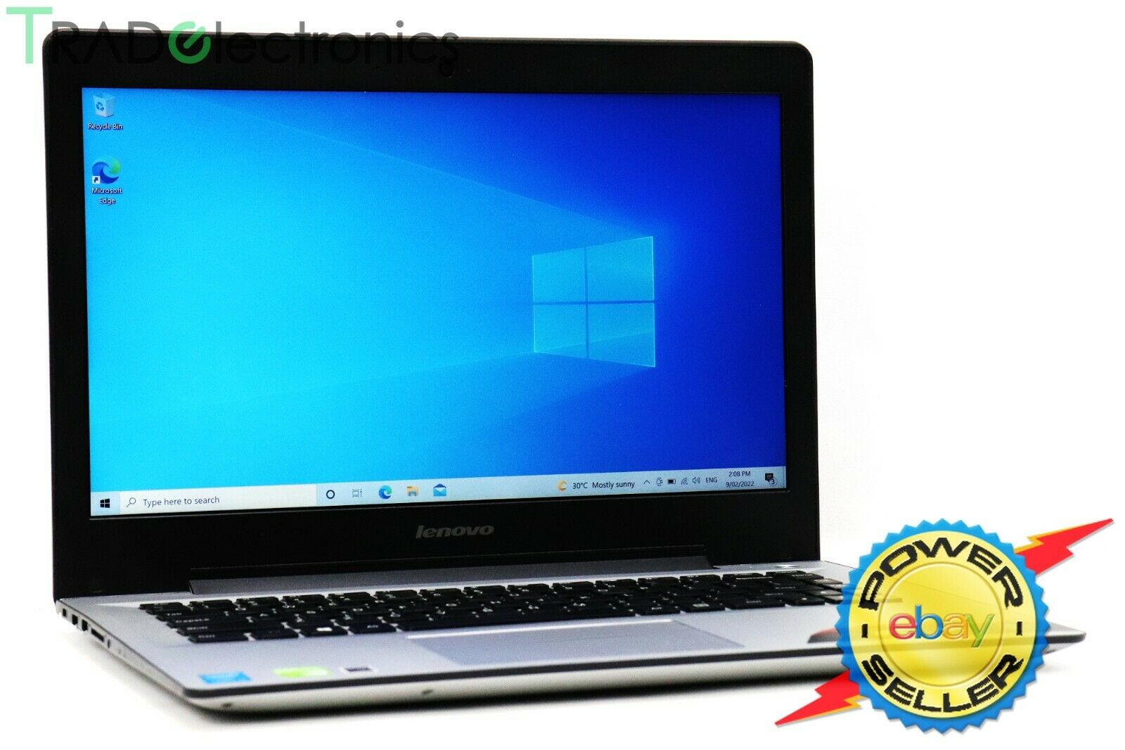 Lenovo U4170 14" Trade in Laptop for cash Buy Sell Used Laptop