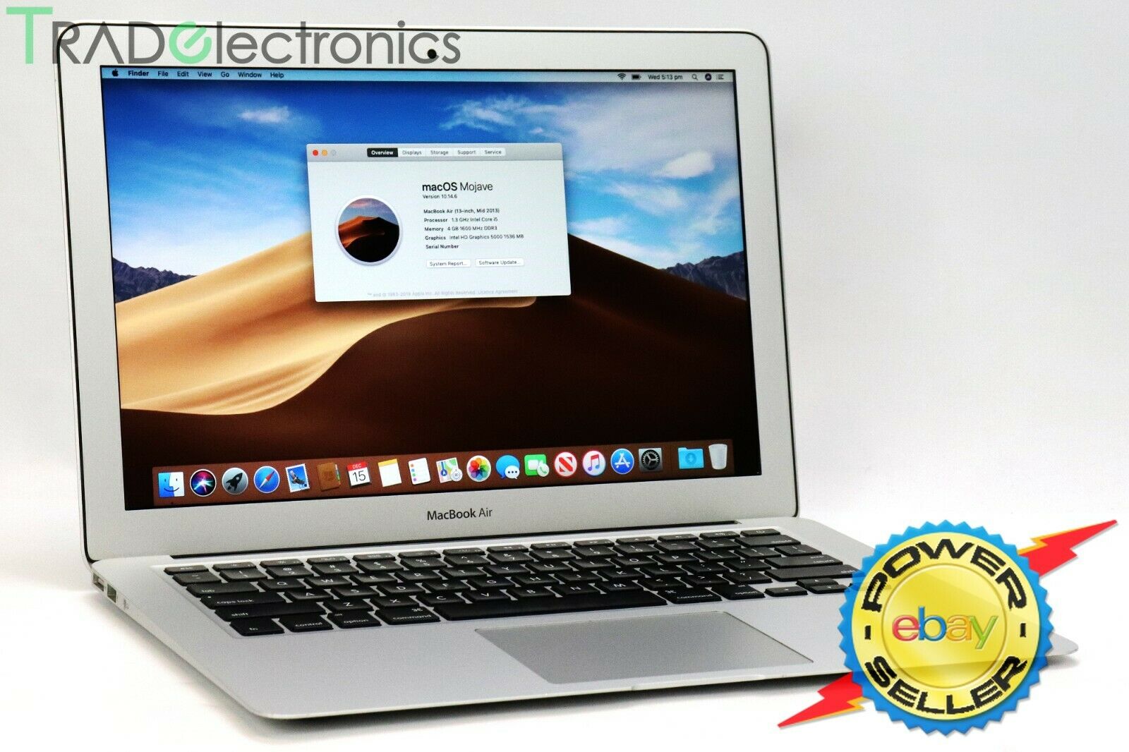 Mid 2013 MacBook Air Trade in Laptop for cash Buy Sell Used Laptop