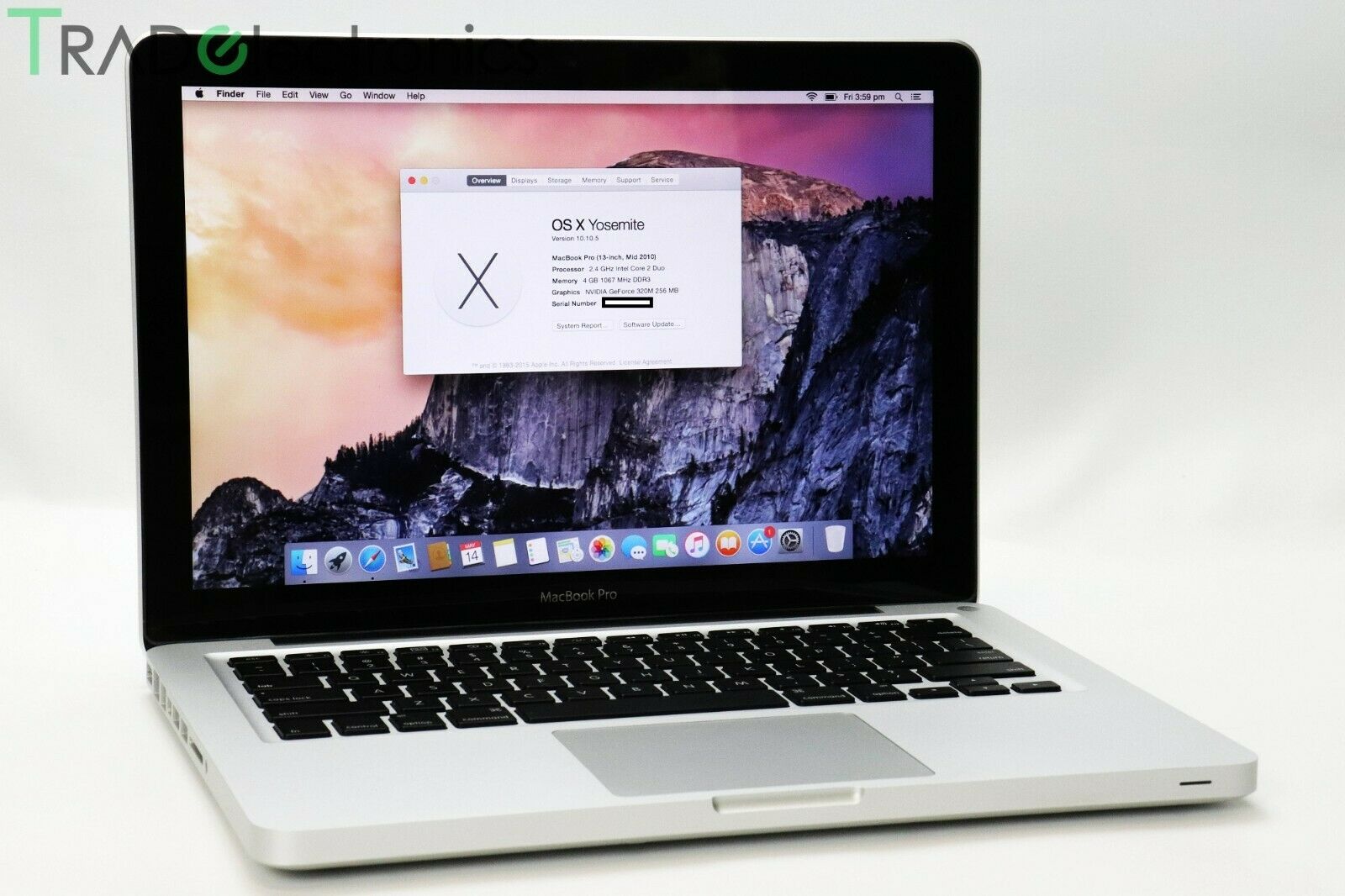 2010 Apple Macbook Pro 13