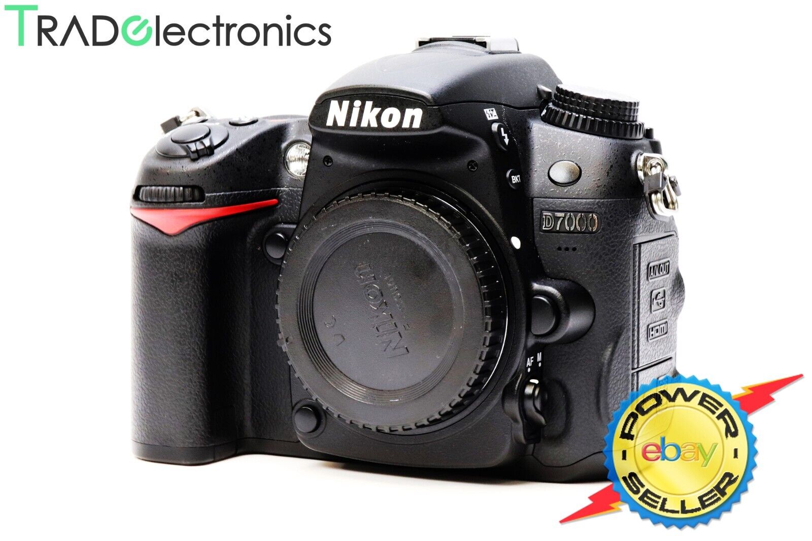 Nikon D7000 DSLR body only Tradelectronics Buy Sell Used Camera