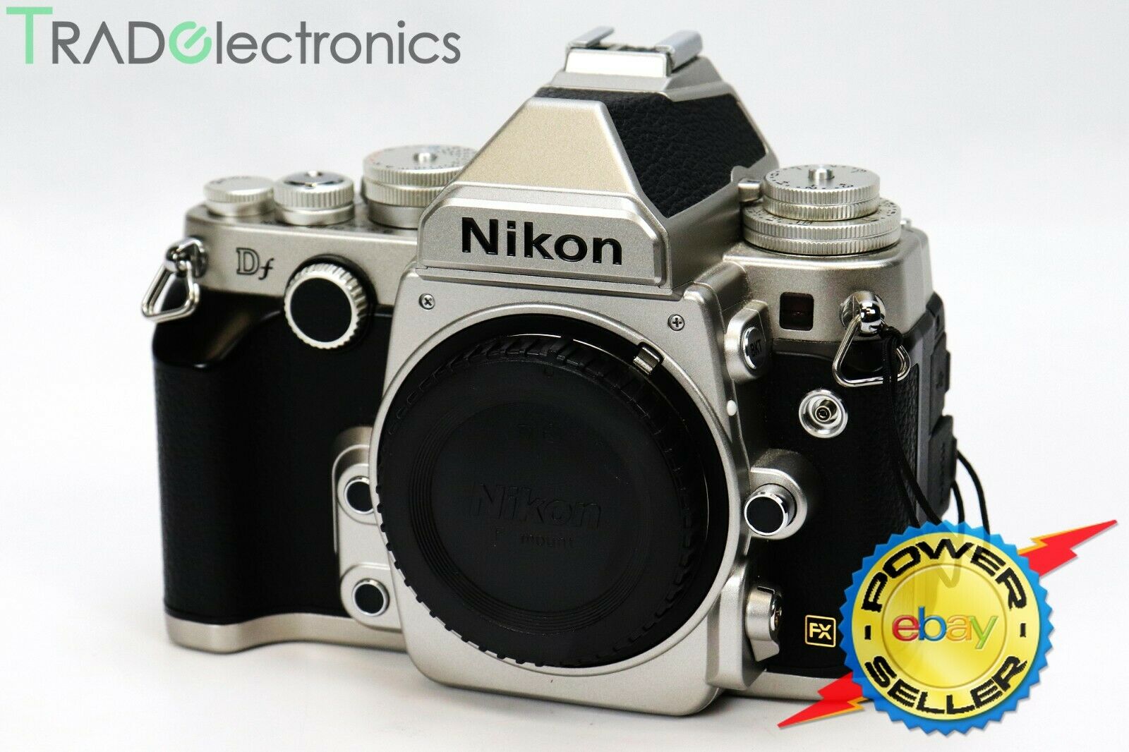 Nikon Df DSLR Trade in Camera for cash fast Buy Sell Used Camera