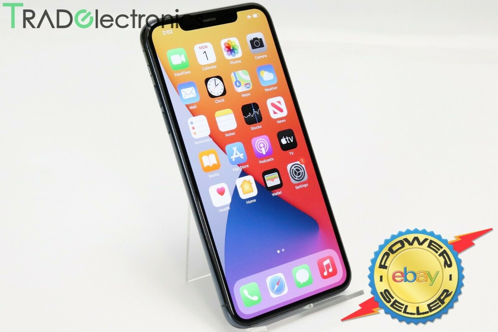 Apple Iphone 11 Pro Max Tradelectronics Used Phone For Sale