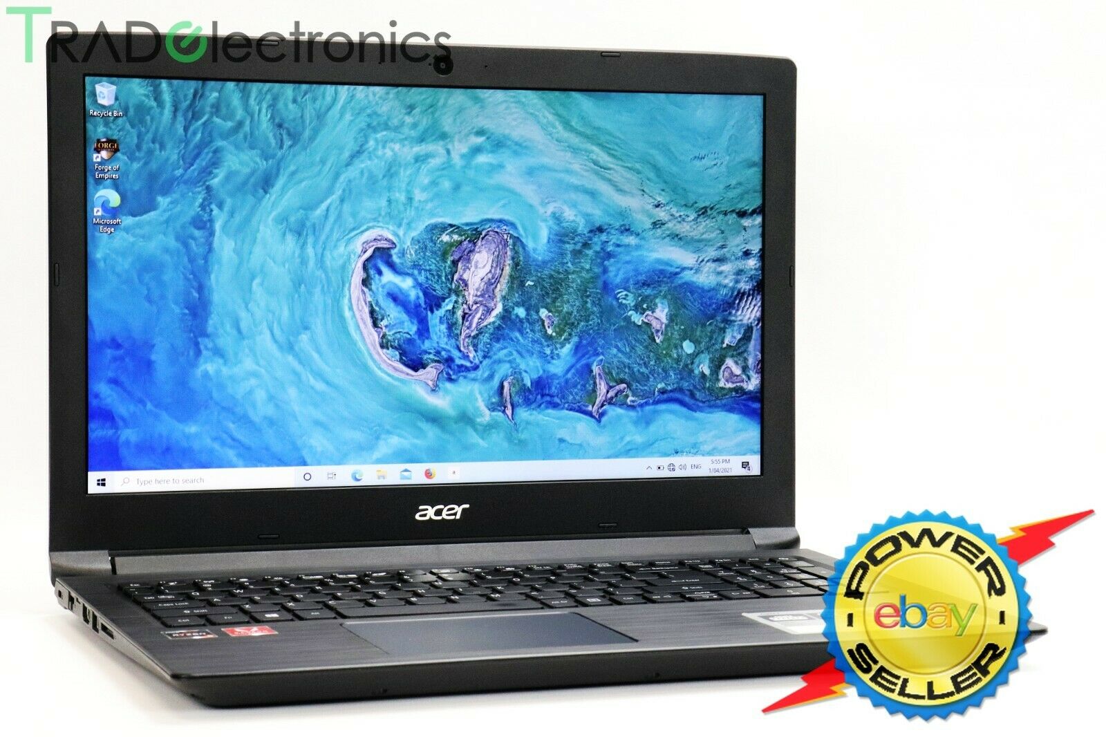acer aspire 3 15.6 amd ryzen 5