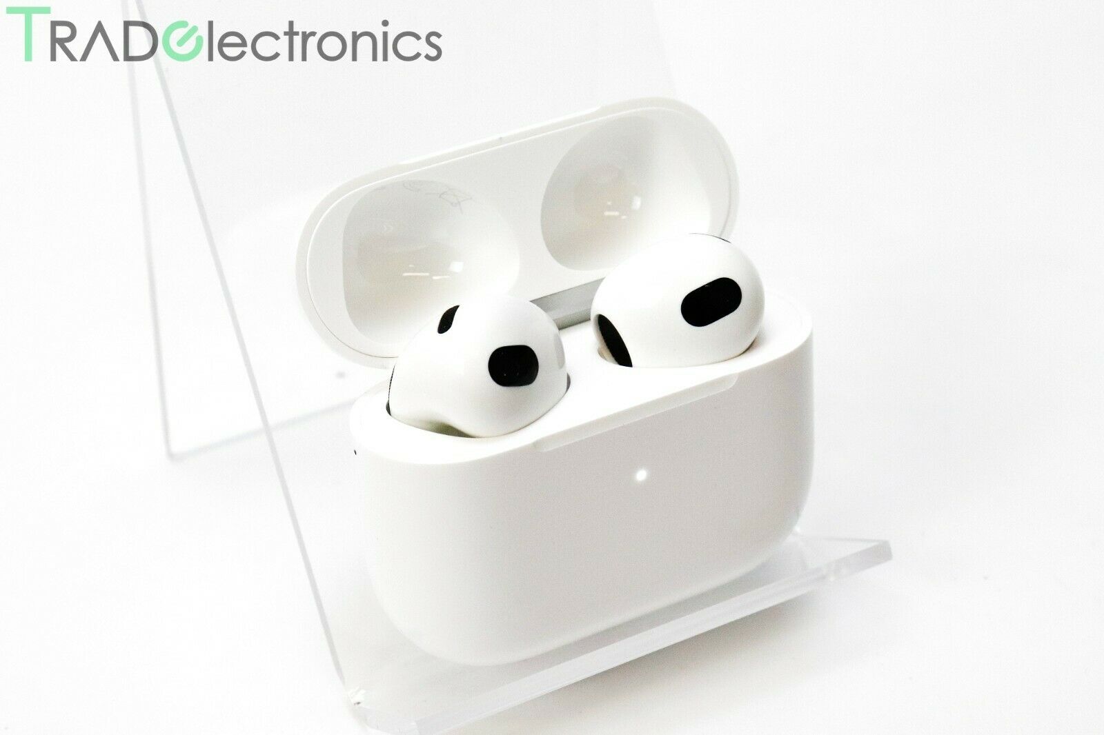 A2564 airpods. AIRPODS (3rd Gen) with Lightning Case.