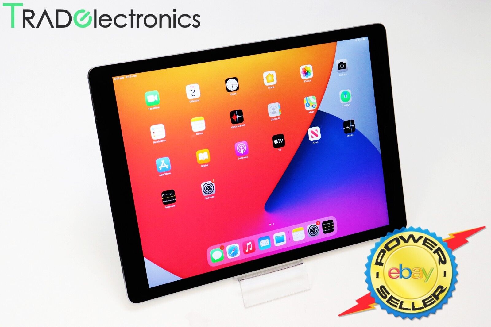 iPad pro12.9 第1世代 128GB +ApplePencil2本（Apple iPad Pro