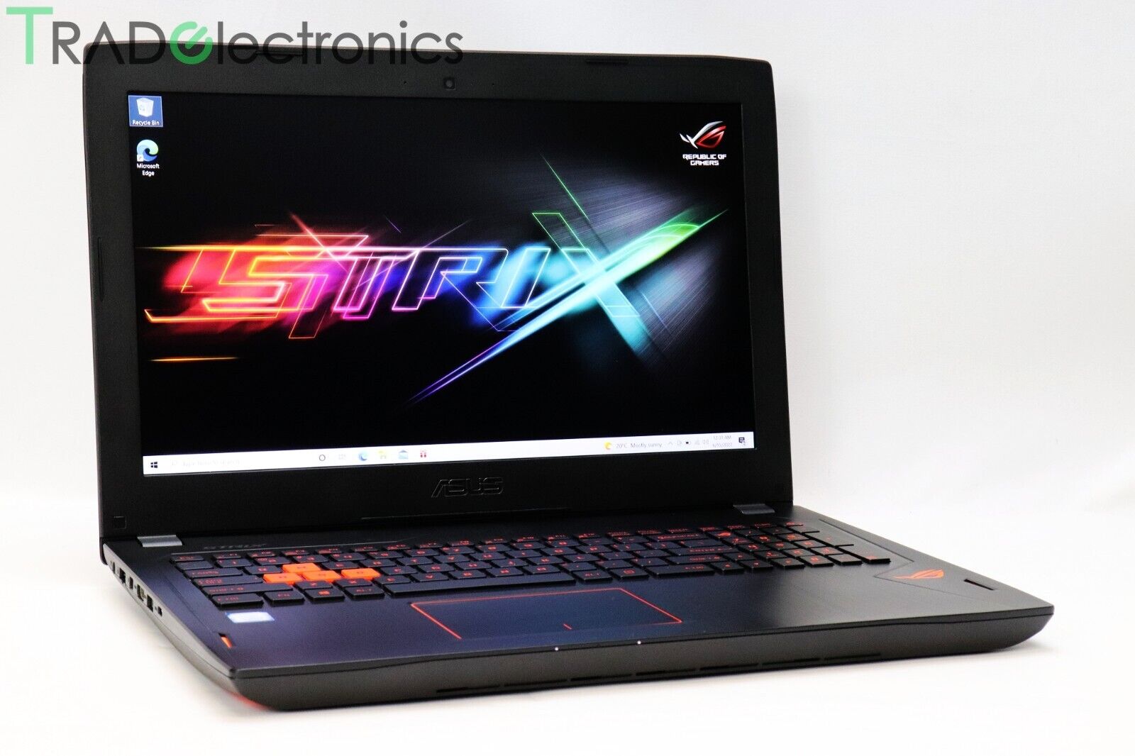 (💎A+) Asus ROG Strix GL502VS 15.6