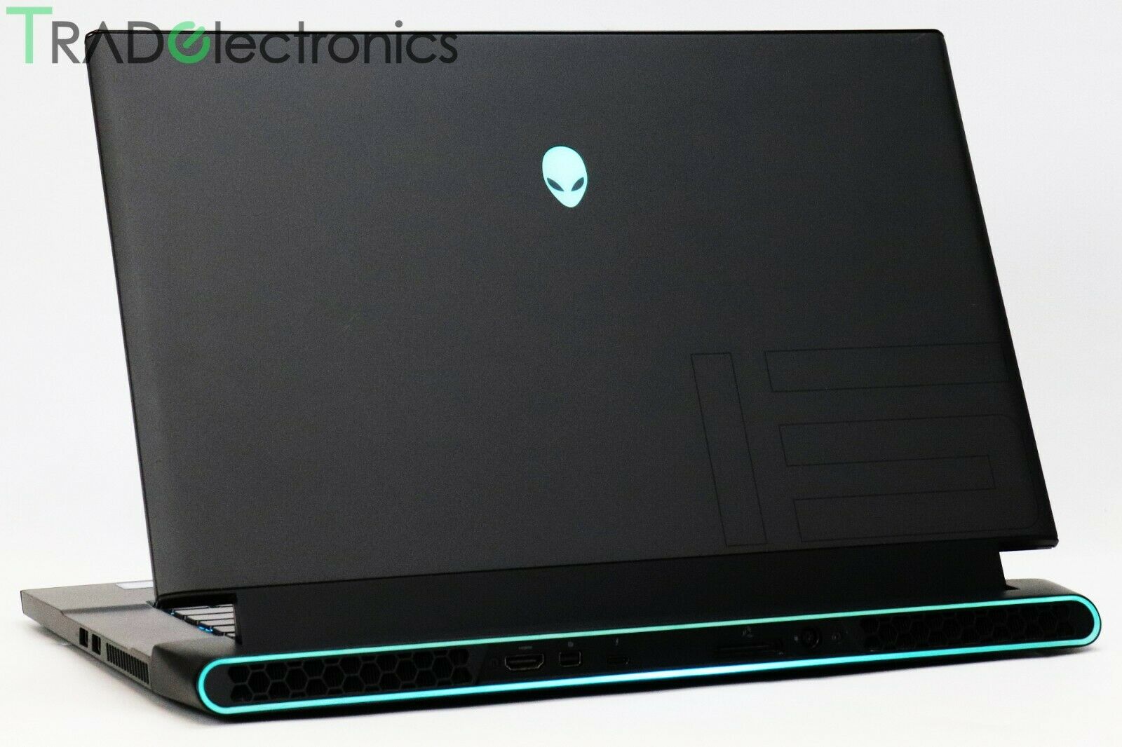 A Dell Alienware M15 R2 15