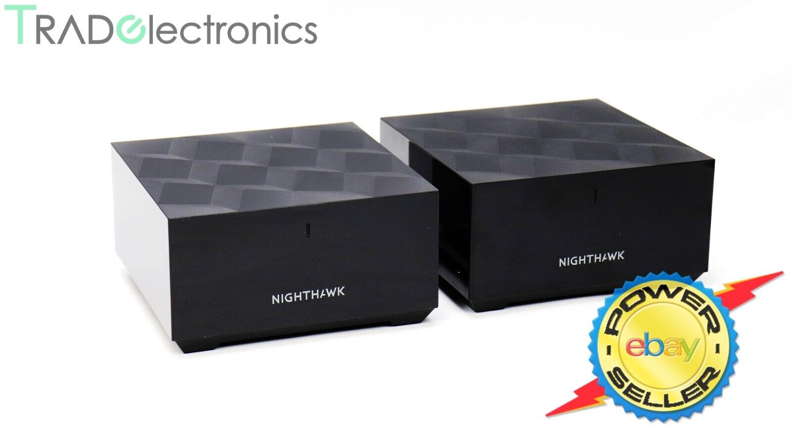 nighthawk tri band wifi 6 mesh system