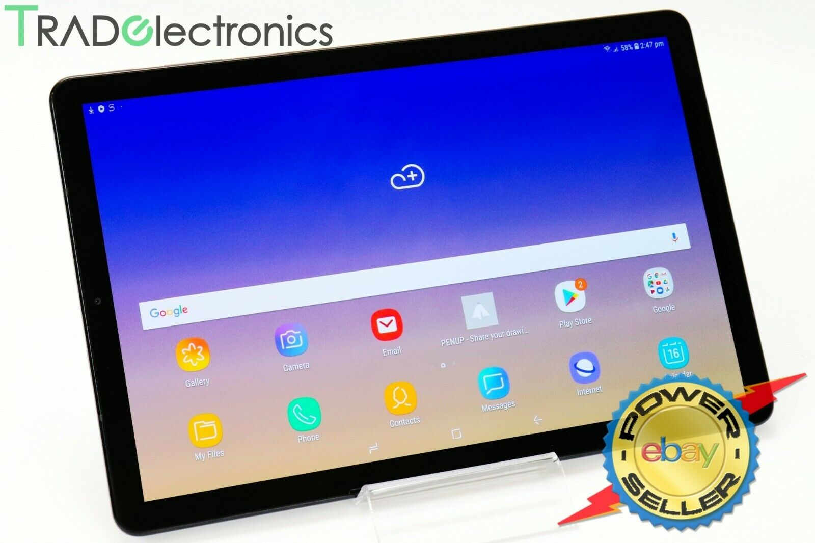 Samsung tab s4 wifi lte on sale