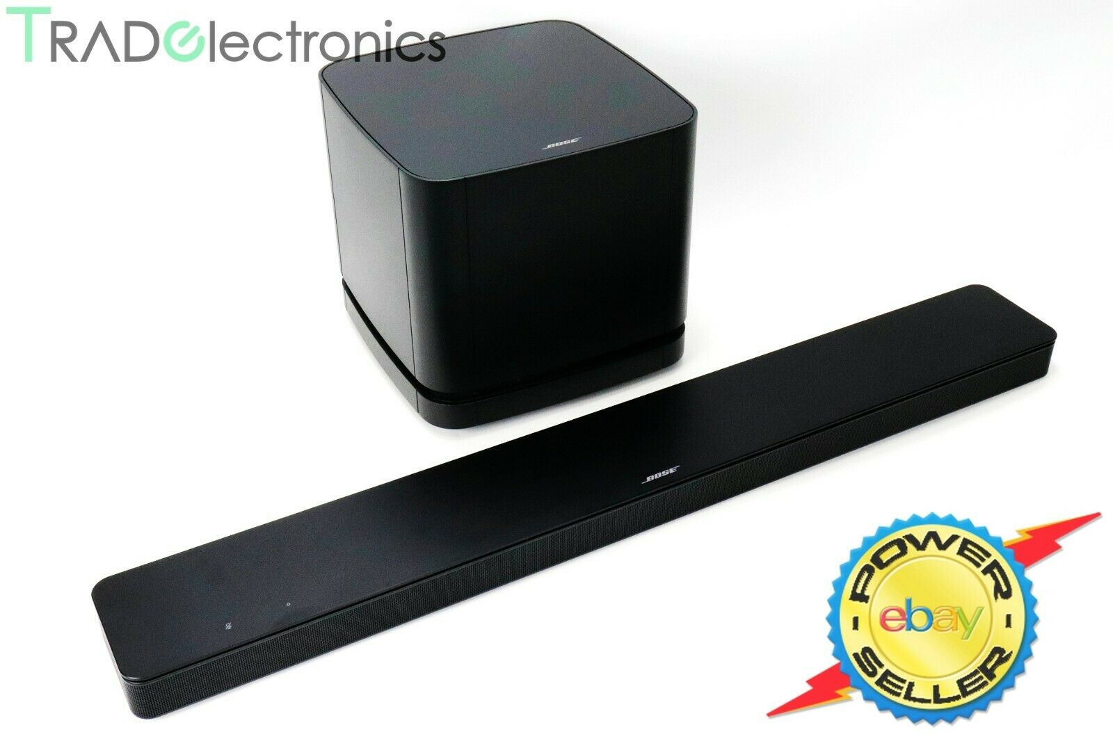 Bose サウンドバー 500 （Bose Soundbar 500 | Bose Bass Module