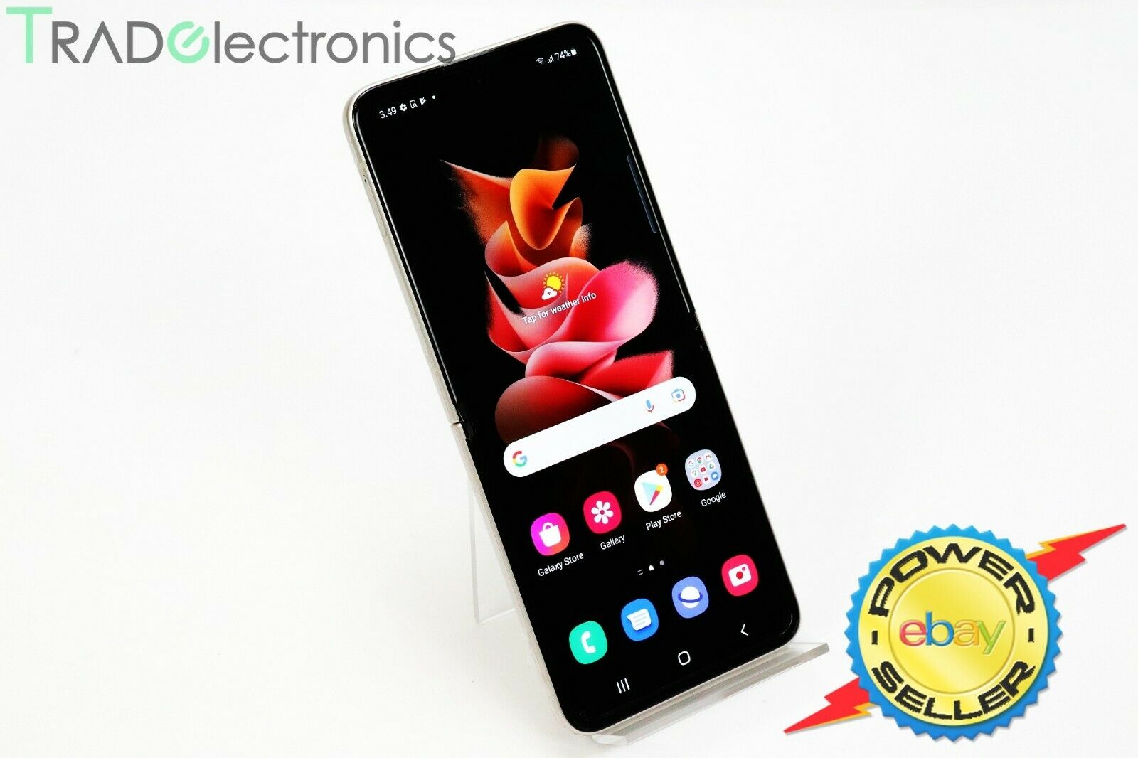 samsung z flip 3 olx