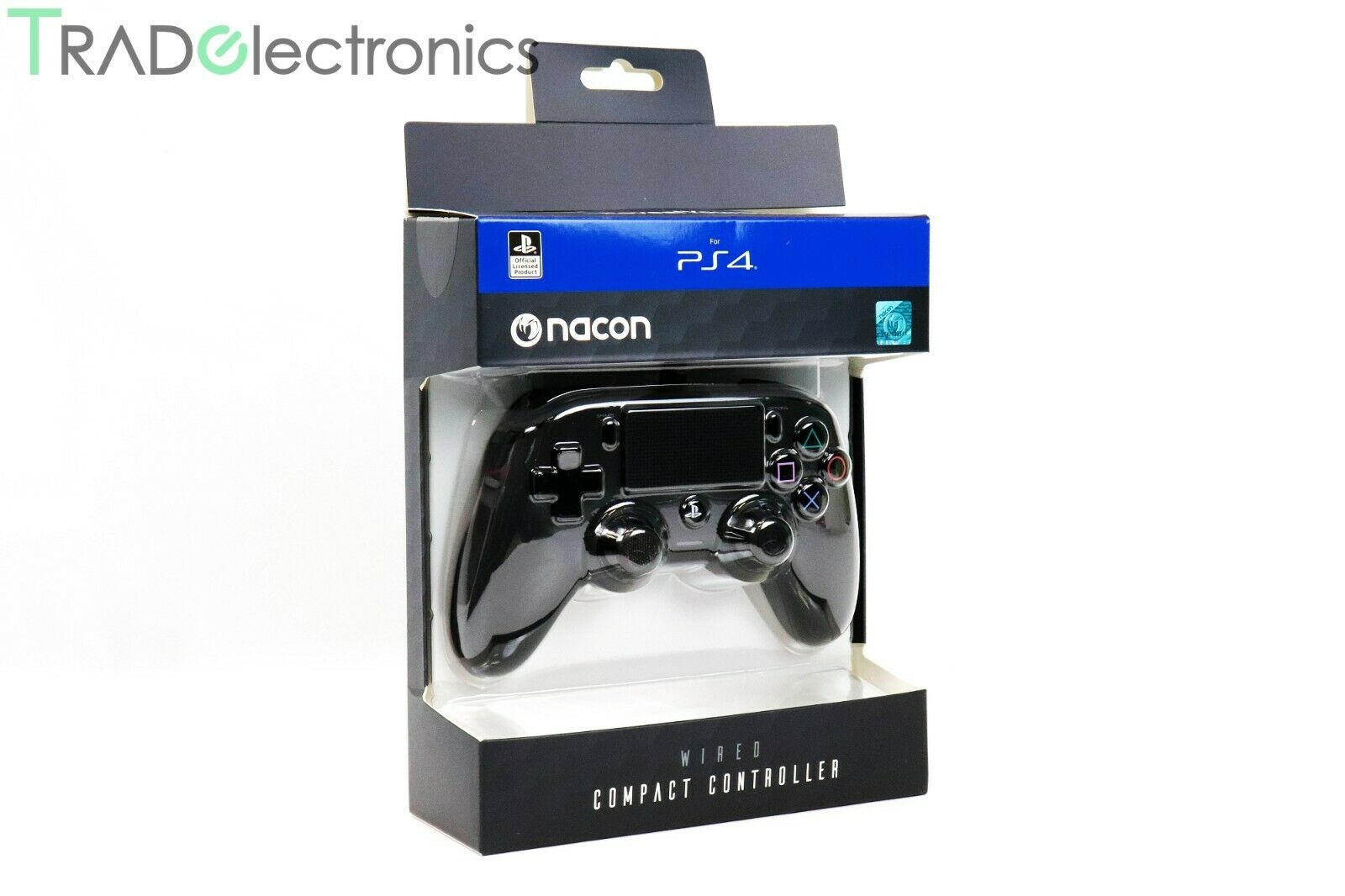 Nacon Asymmetric Wireless Controller for Playstation 4 for PlayStation 4,  Playstation 4 Pro