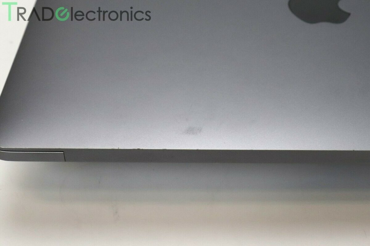 macbook pro battery x red