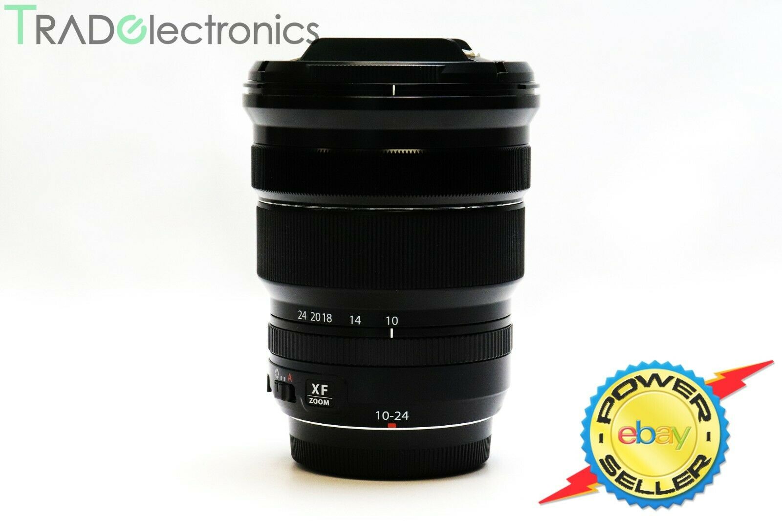 Fujifilm XF 1024mm f/4 R OIS Lens Trade in Lens Buy Sell Used Lens