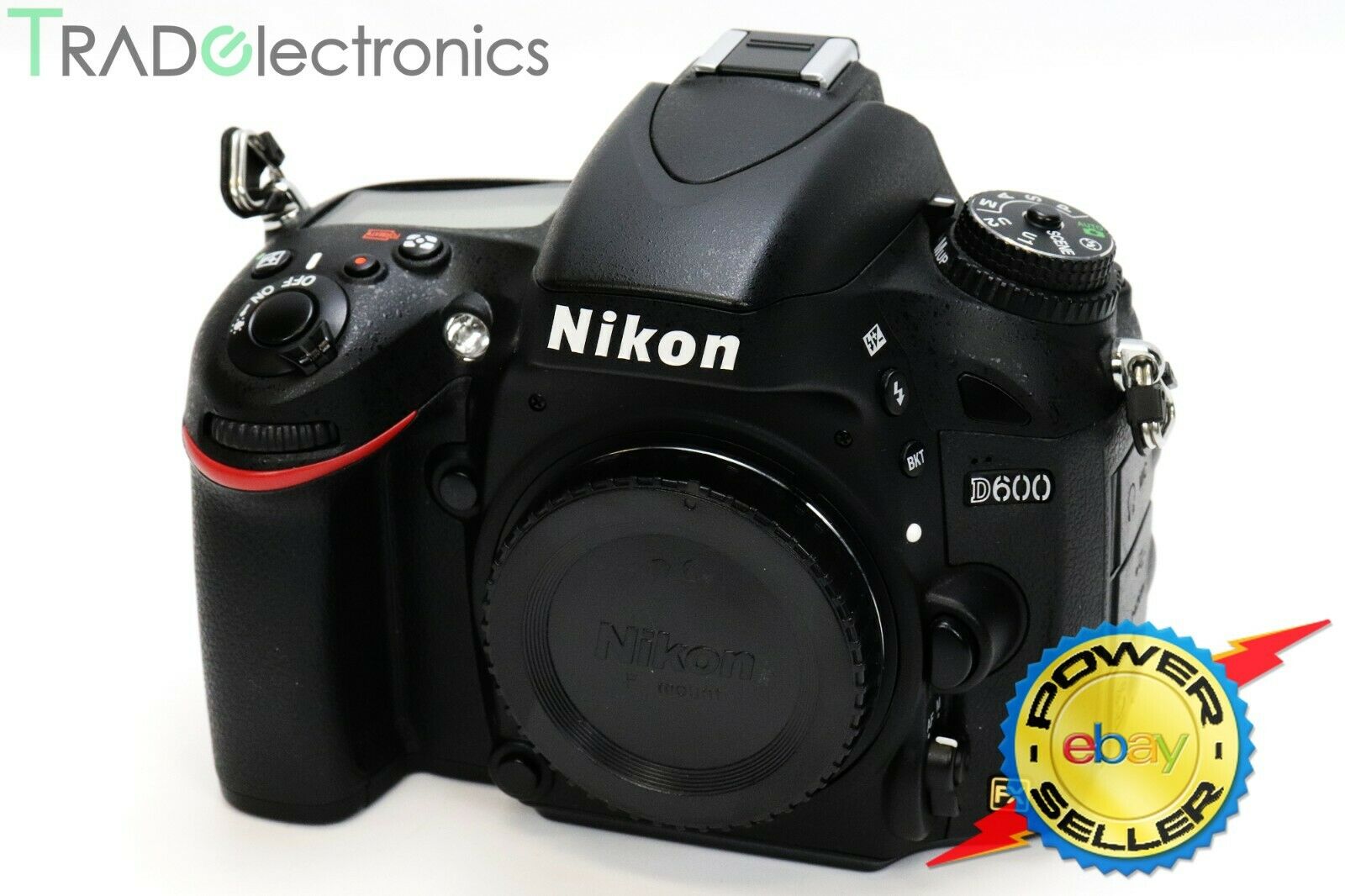 Nikon D600 DSLR Camera Trade in Camera fast Buy Sell Used Camera