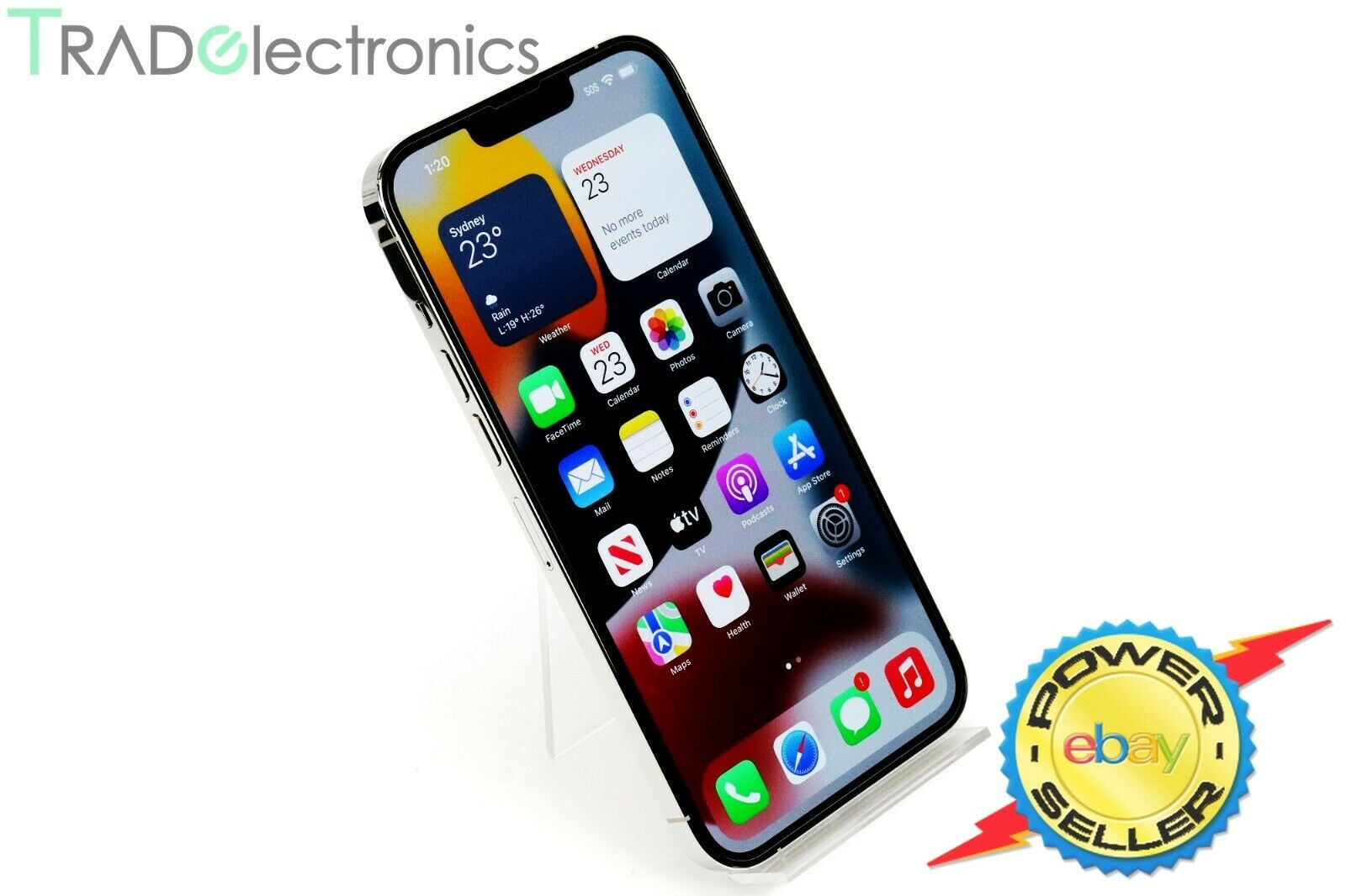 1 Phone 13 Size