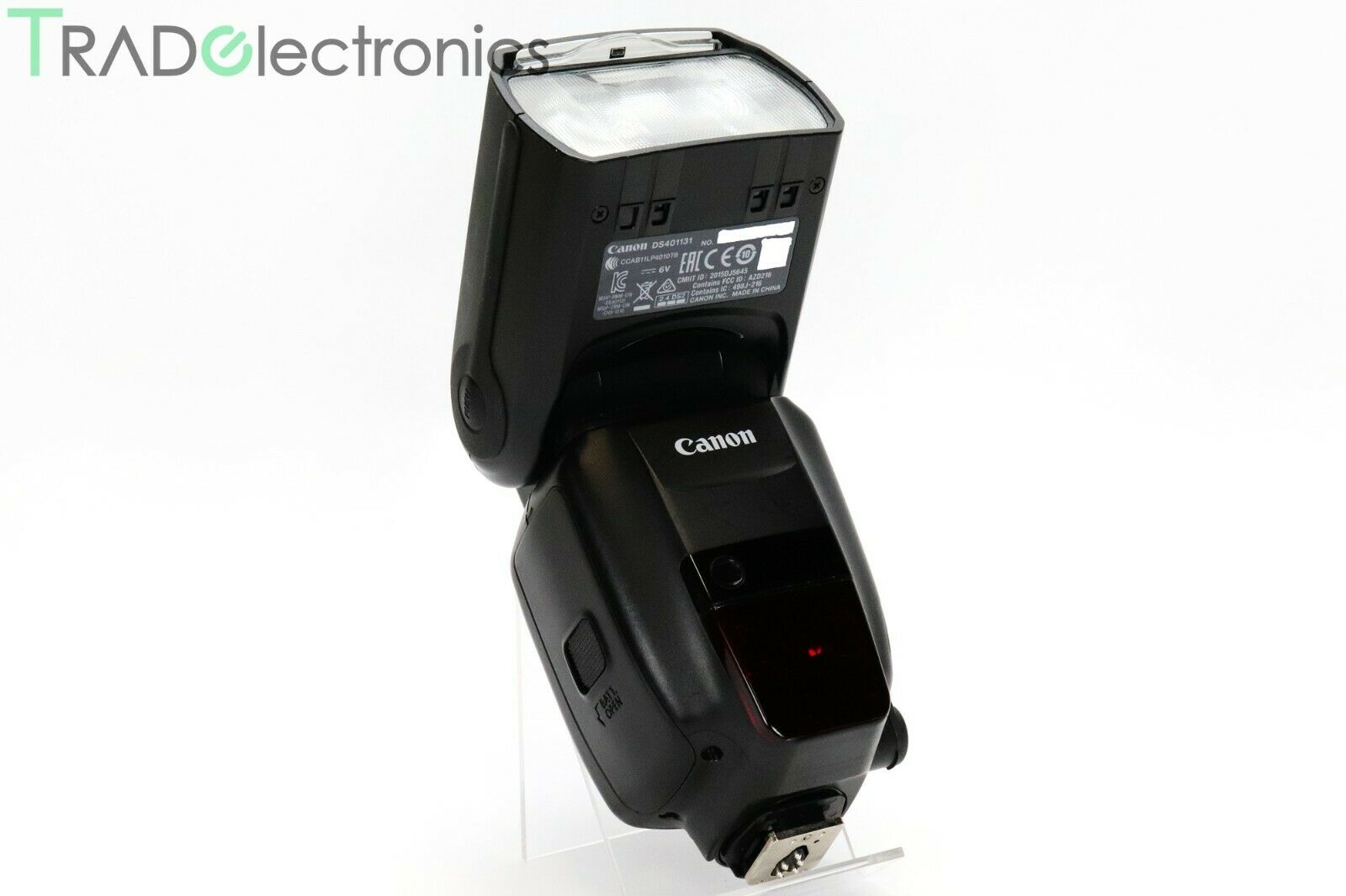 Canon Speedlite 600EX II RT TRADELECTRONICS Buy & Sell Electronics