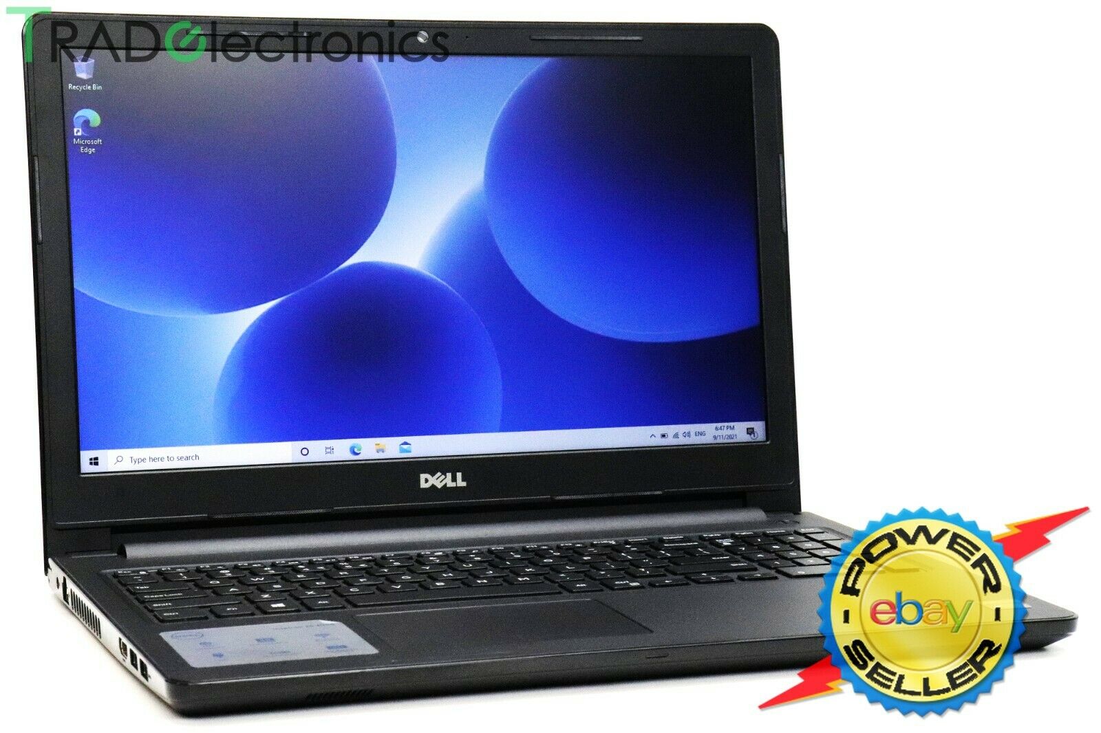 Dell Inspiron 15 3565 Laptop | Trade in Old Laptop | Buy Sell Used Laptop