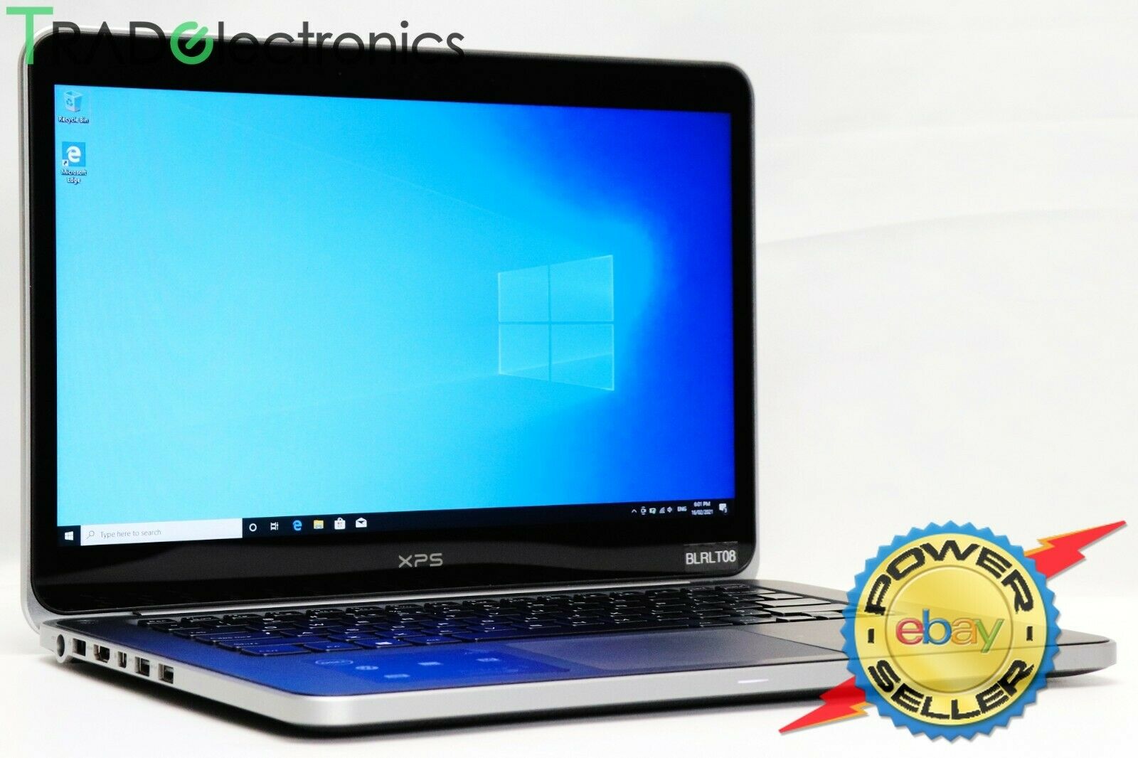 Dell XPS 14 Notebook | Tradelectronics | Used Laptop For Sale