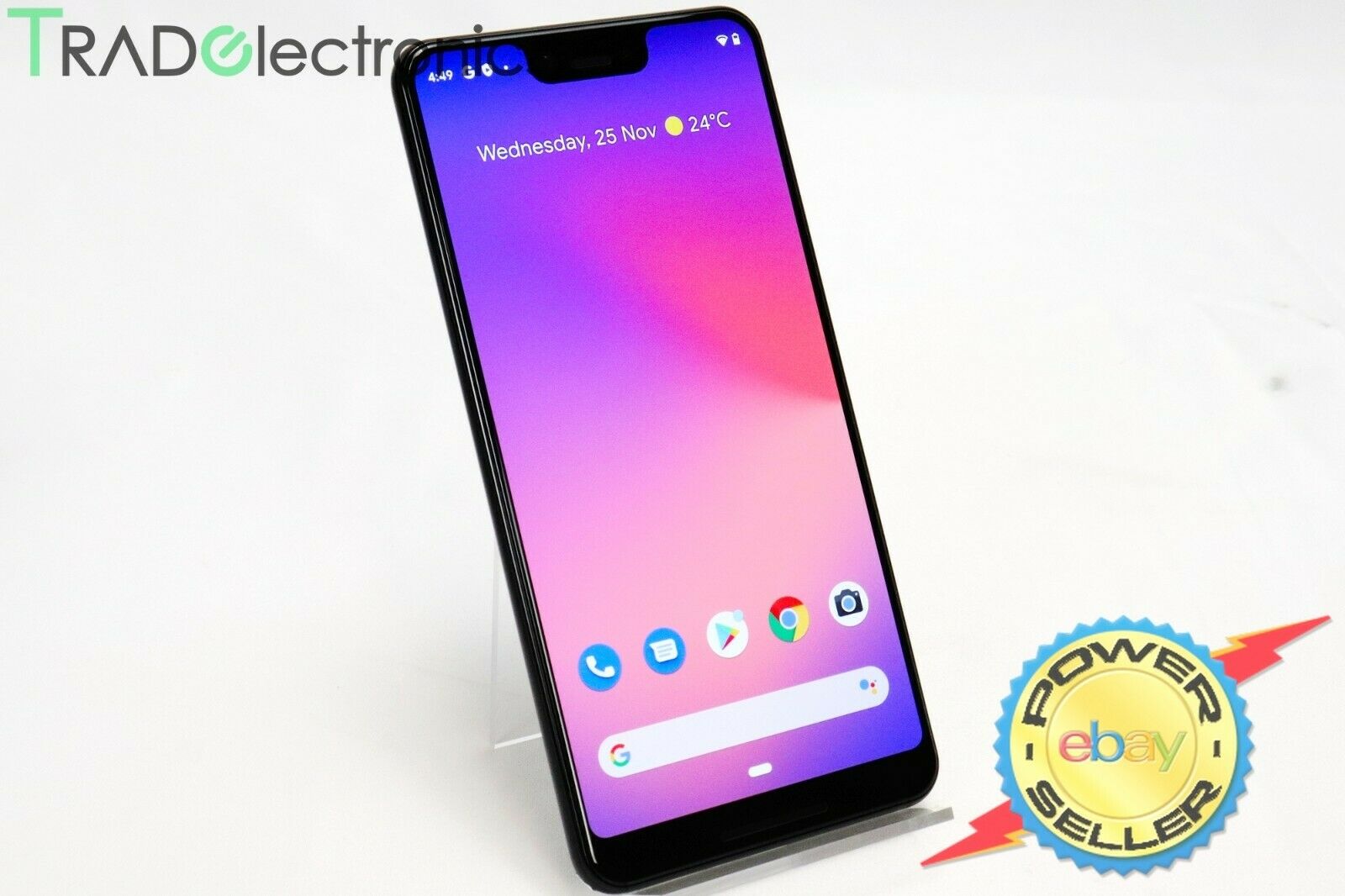 Google Pixel 3XL 
