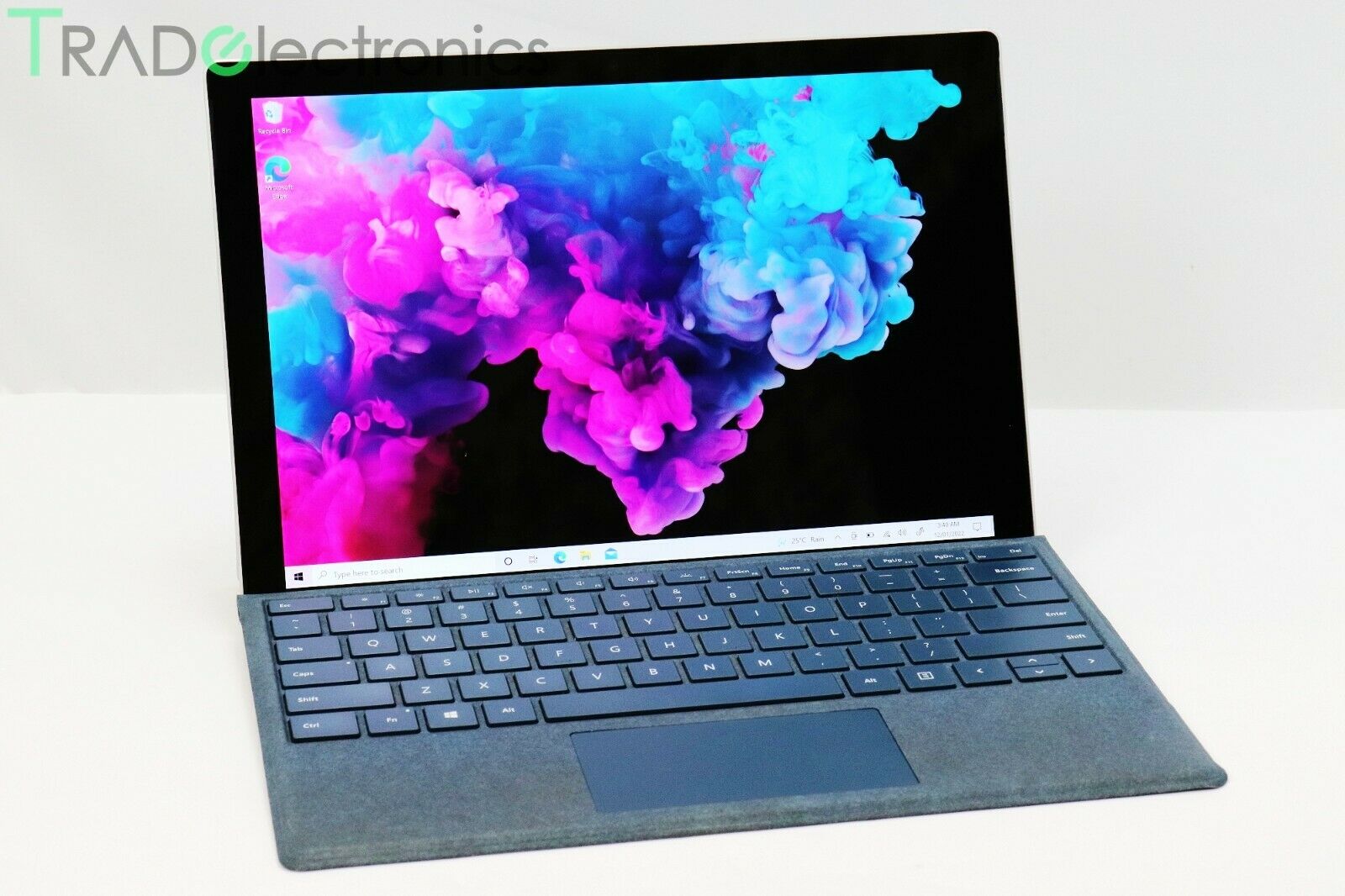 👍A) Microsoft Surface Pro 6 12.5