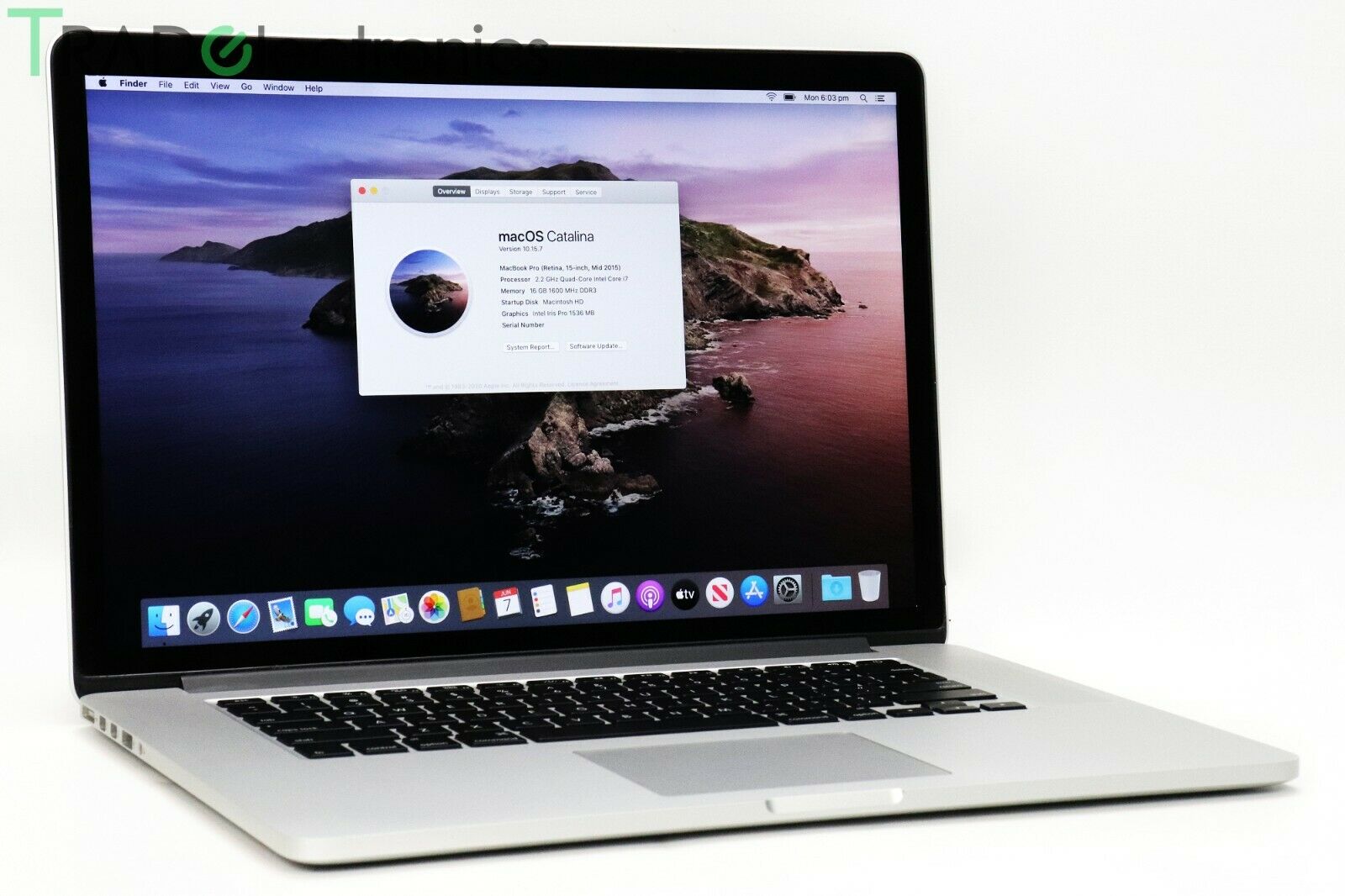 Apple MacBook Pro 15-inch Retina (2015): Unboxing amp; Review