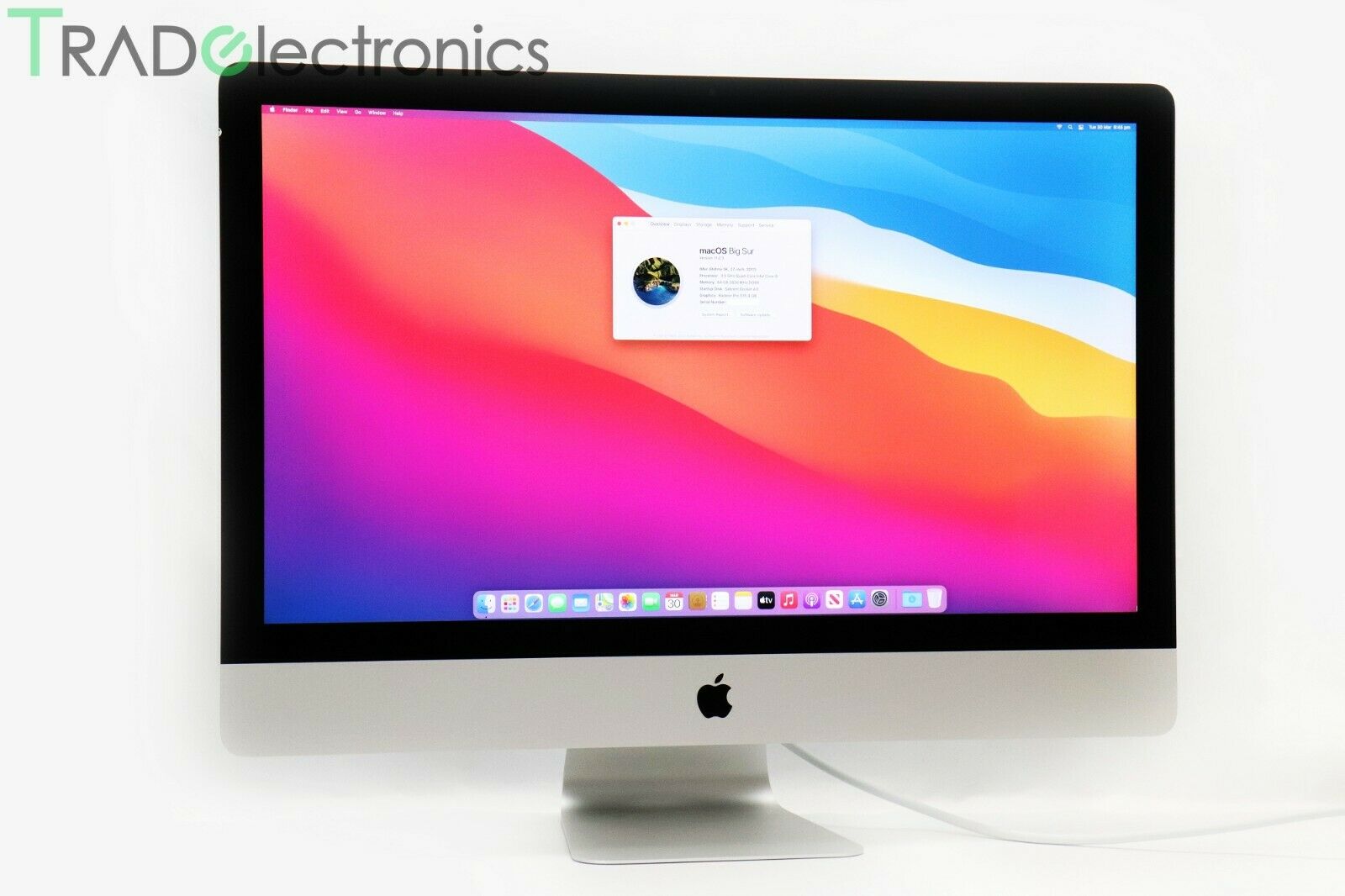 (💎A+)2017 Apple iMac 27