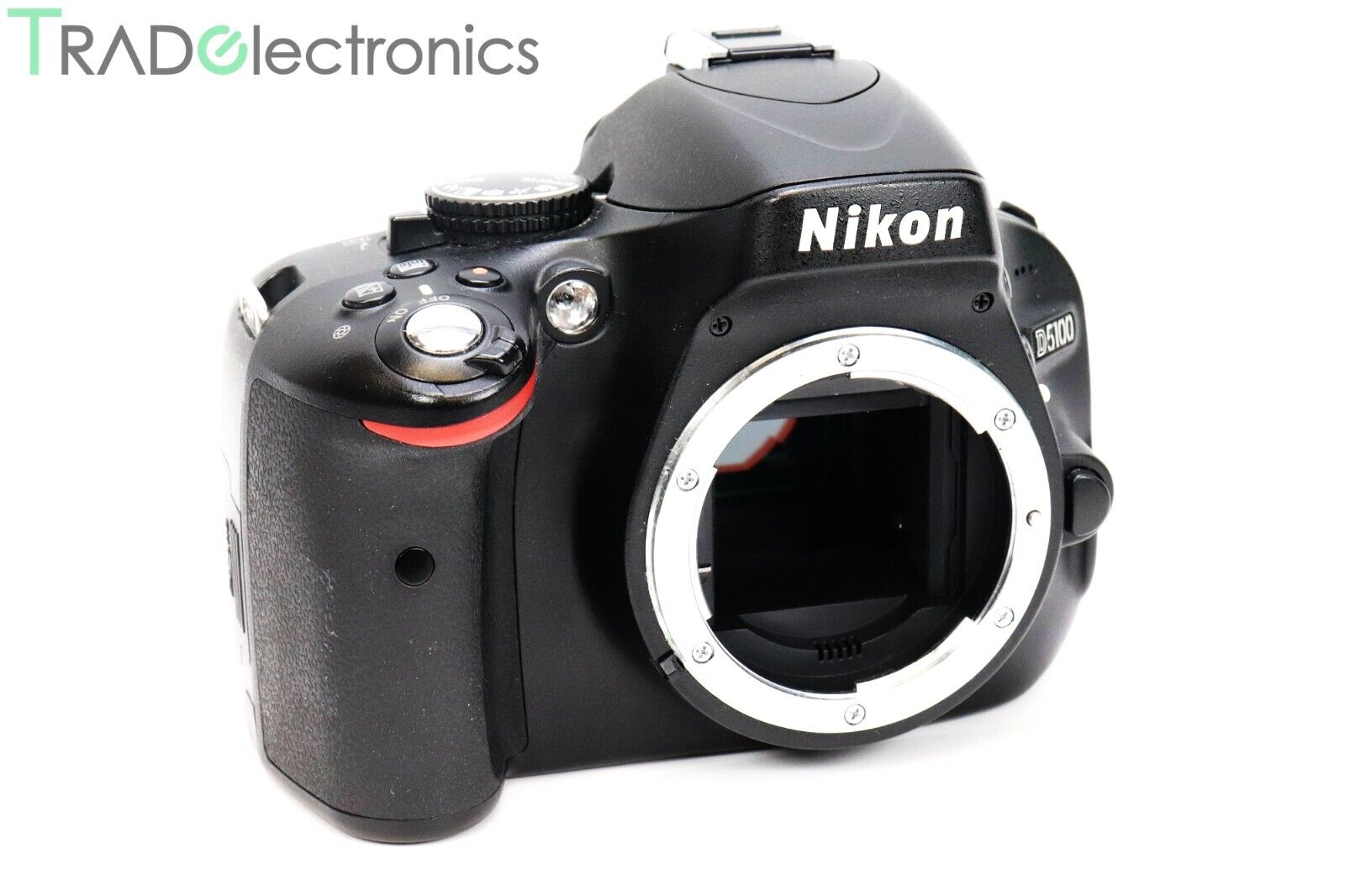 d5100 mount