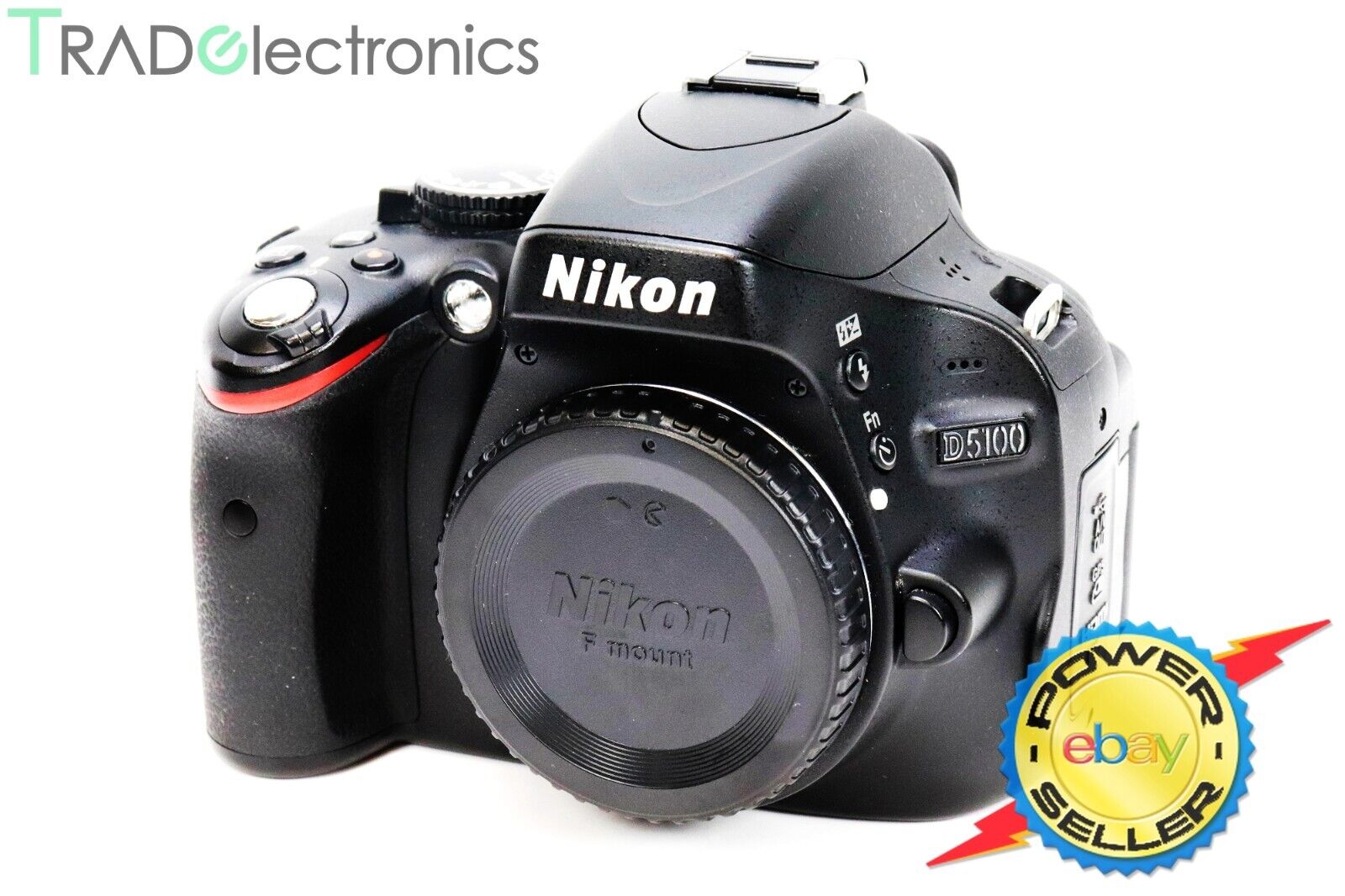 d5100 mount