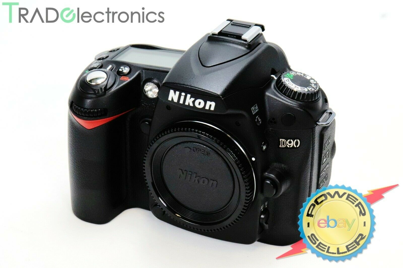 nikon d90 price new