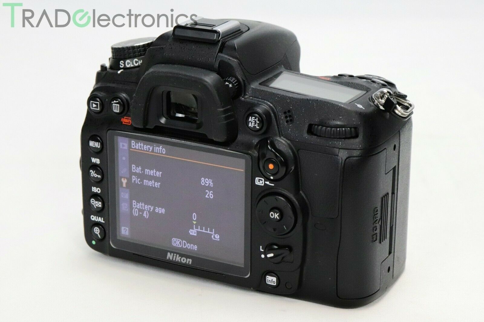nikon d7000 slr