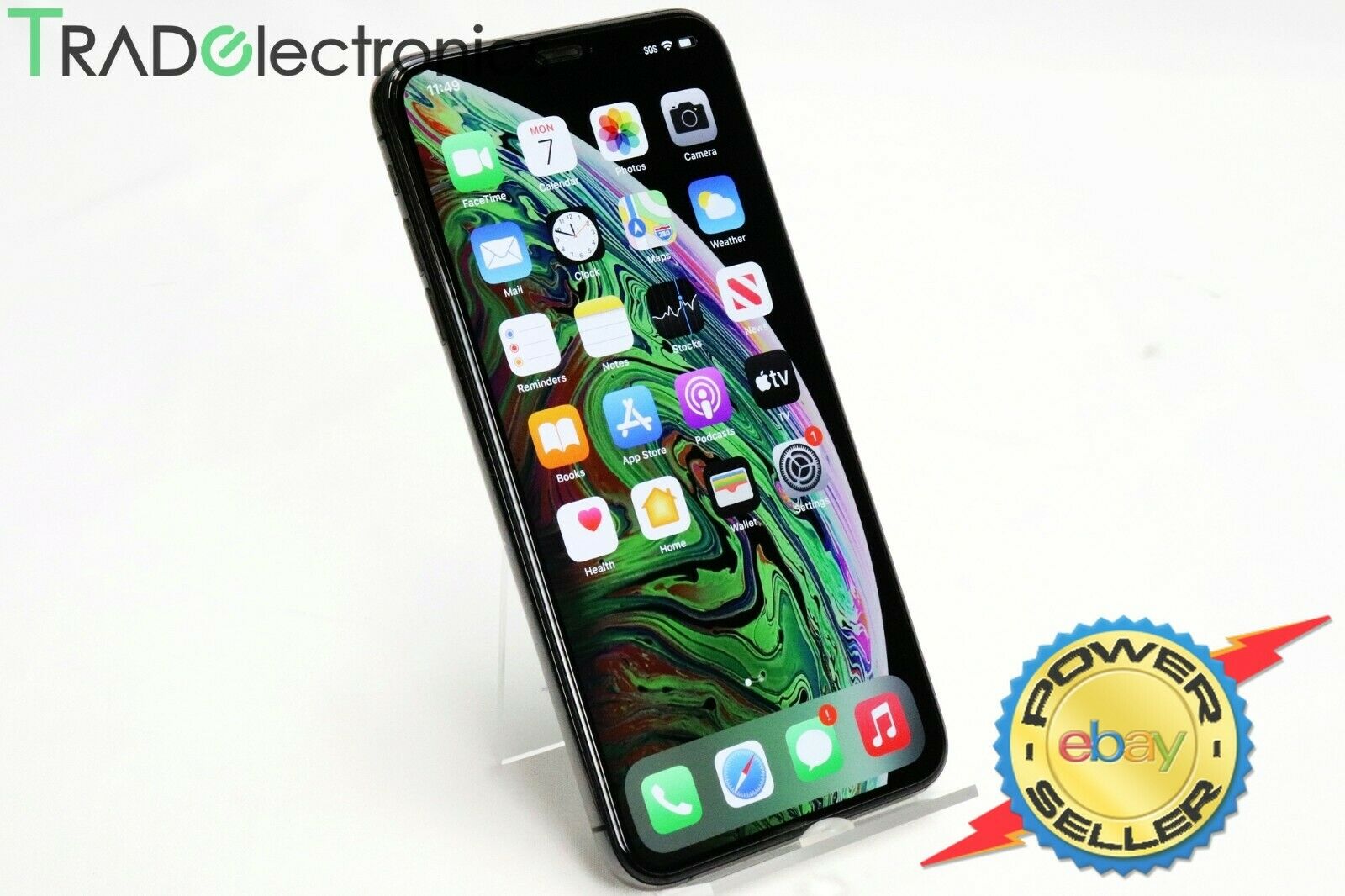 APPLE iPhone XS MAXTradelectronicsUsed iPhone for sale