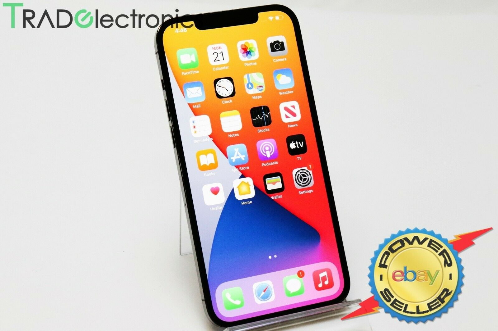 Apple Iphone 12 Pro Max 411 Graphite Sell Iphone