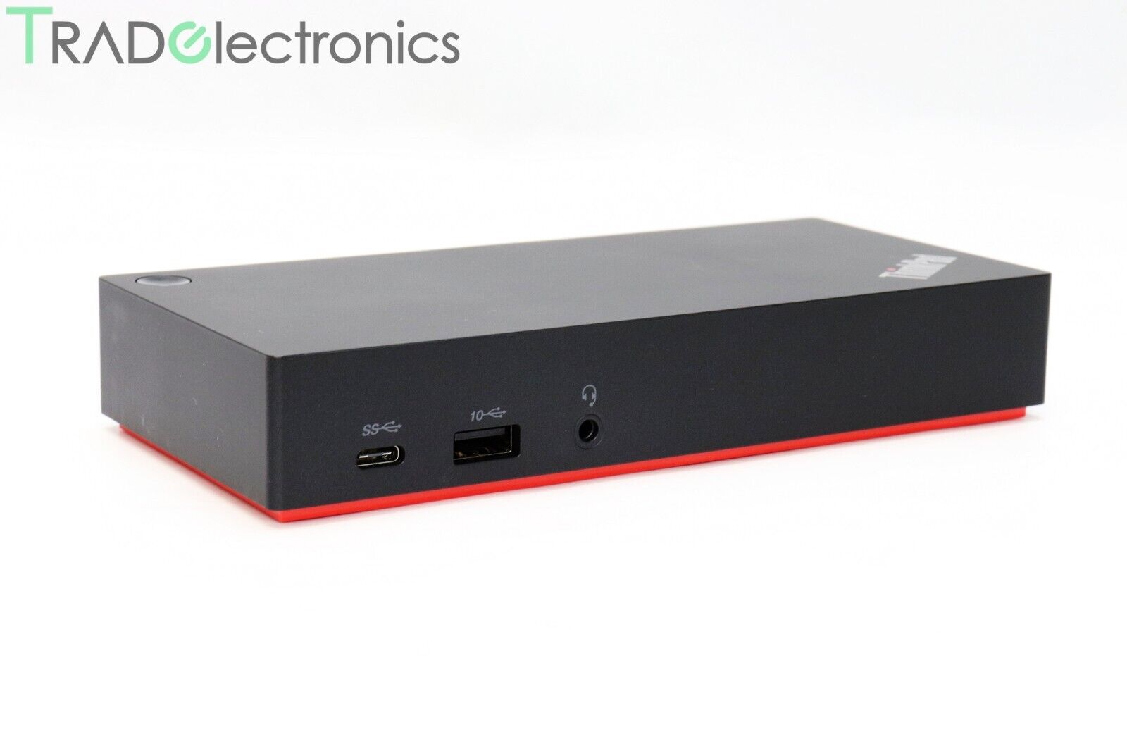 💎A+)Lenovo Thinkpad USB-C DOCK Gen 2(40AS) LDC-G2 Multiple displays 4K - TRADELECTRONICS Buy & Sell Electronics in